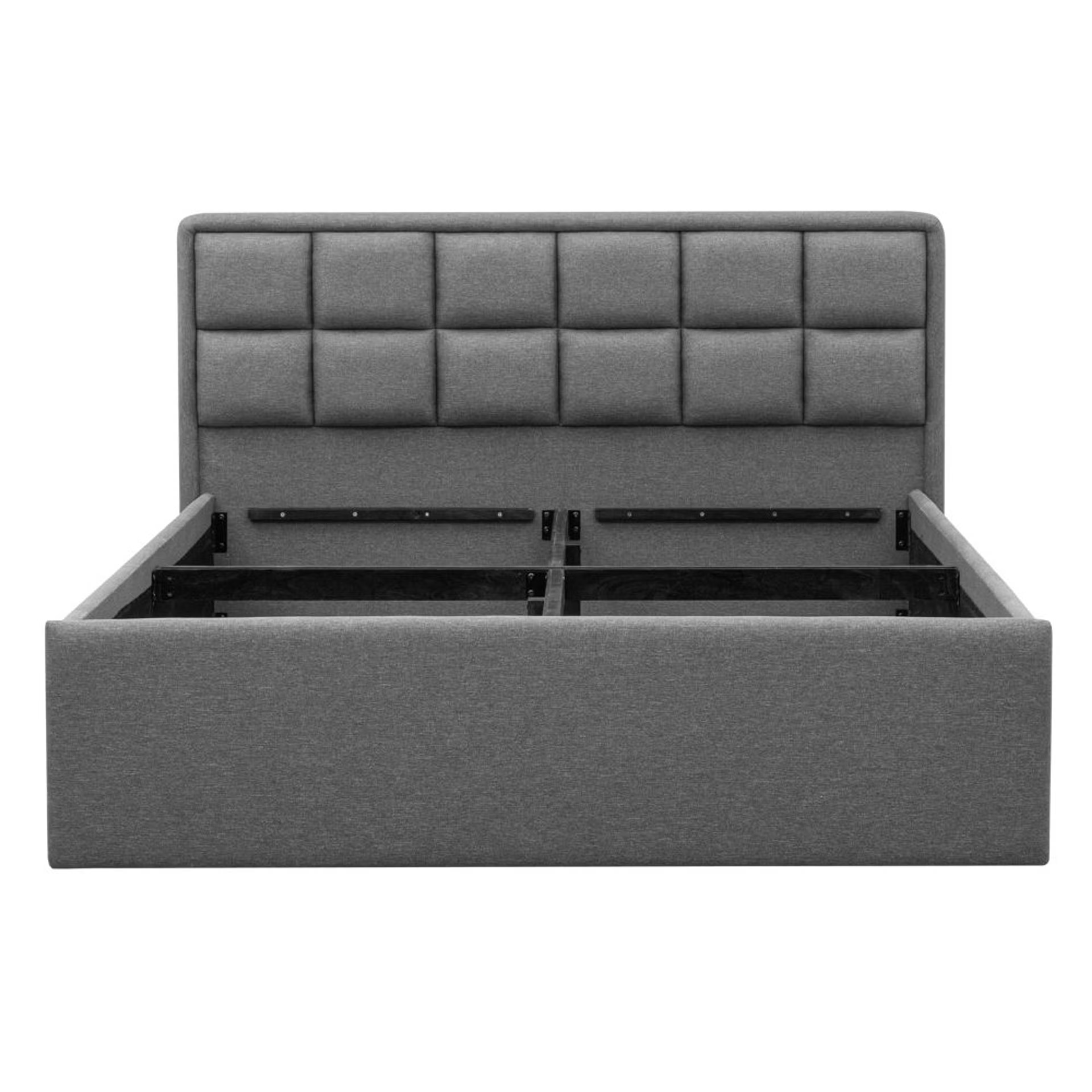 Wakefit Surma Queen Size Storage Upholstered Bed Queen - 78" x 60 10 Wakefit Surma Queen Size Storage Upholstered Bed Queen - 78" x 60\