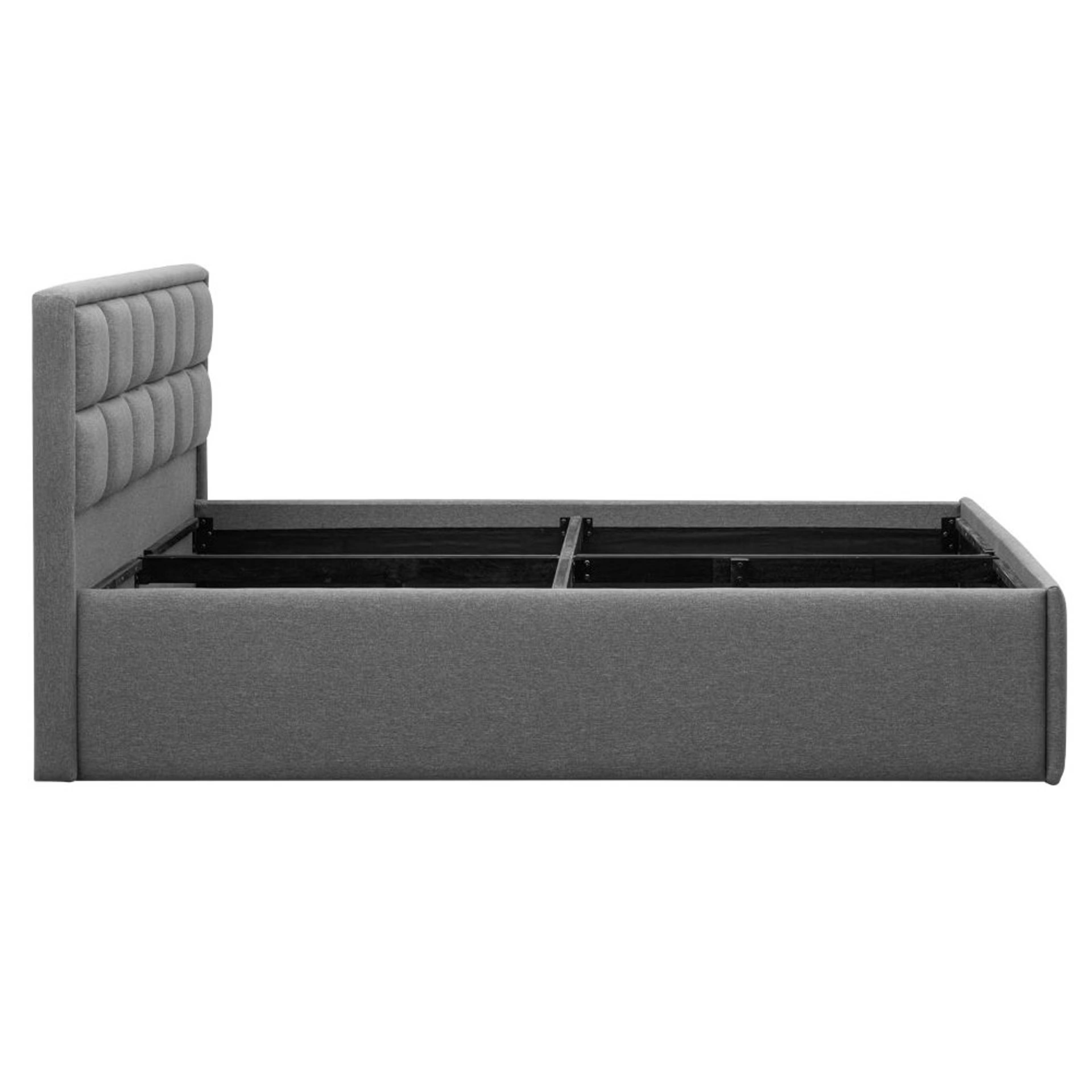 Wakefit Surma Queen Size Storage Upholstered Bed Queen - 78" x 60 12 Wakefit Surma Queen Size Storage Upholstered Bed Queen - 78" x 60\