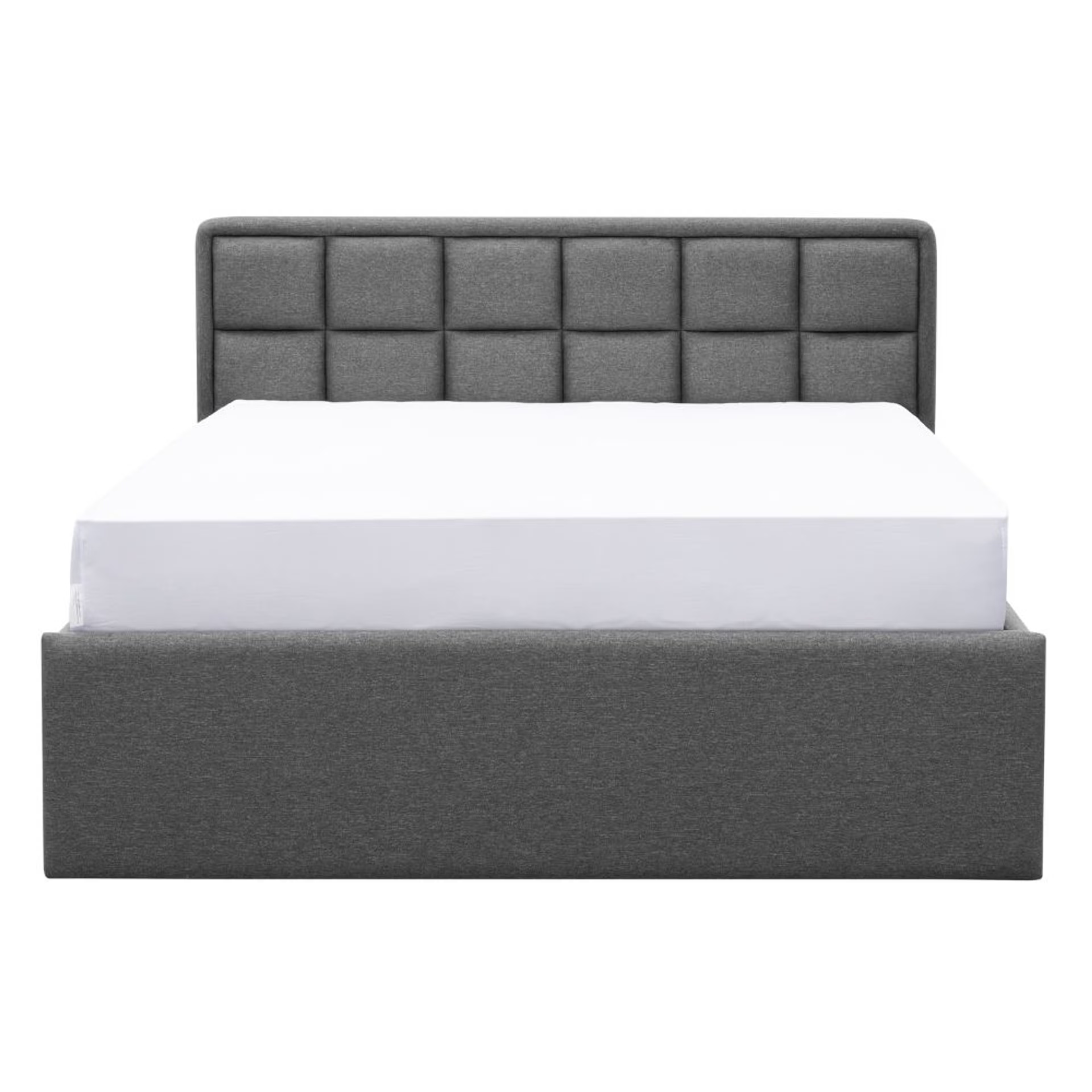 Wakefit Surma Queen Size Storage Upholstered Bed Queen - 78" x 60\