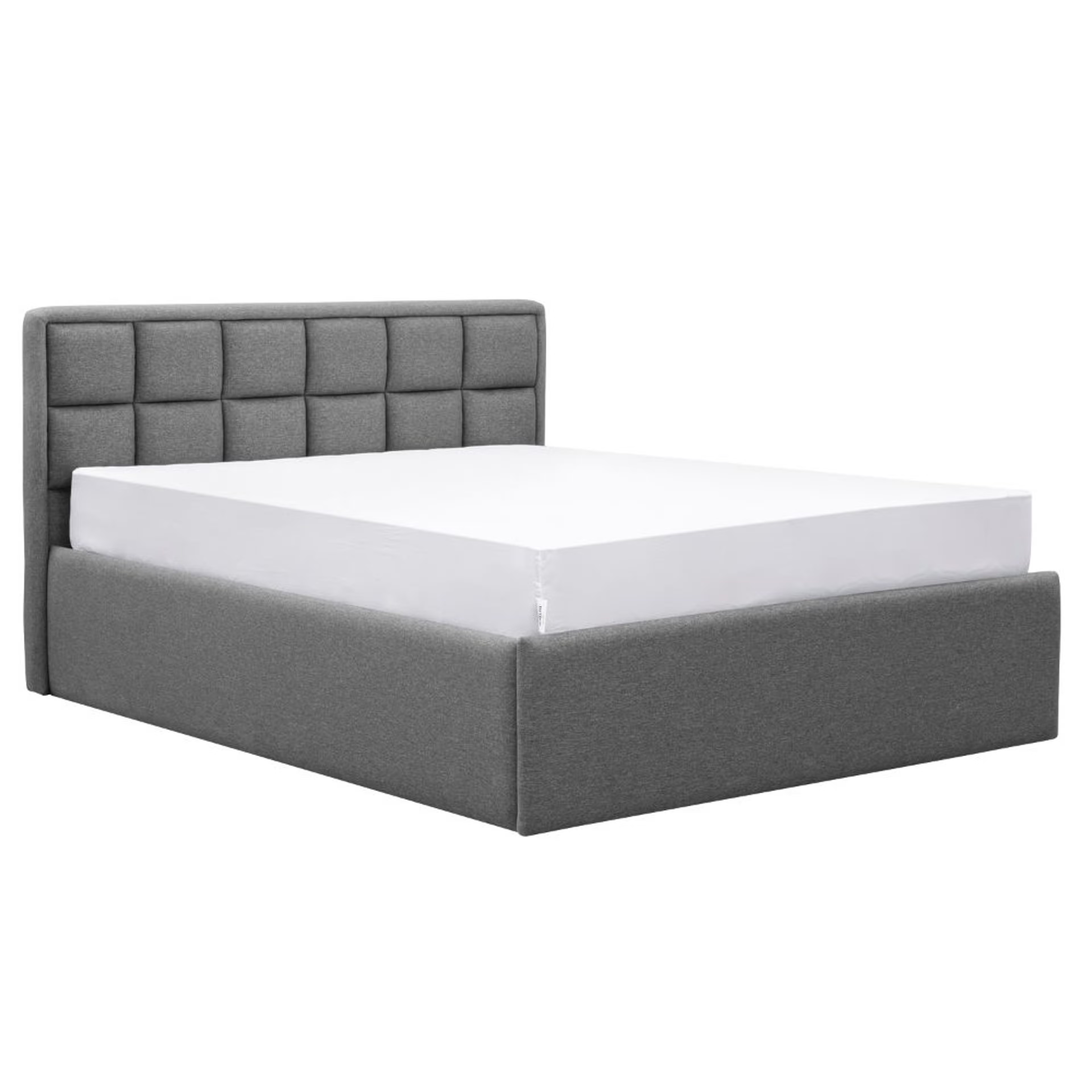 Wakefit Surma Queen Size Storage Upholstered Bed Queen - 78" x 60 4 Wakefit Surma Queen Size Storage Upholstered Bed Queen - 78" x 60\