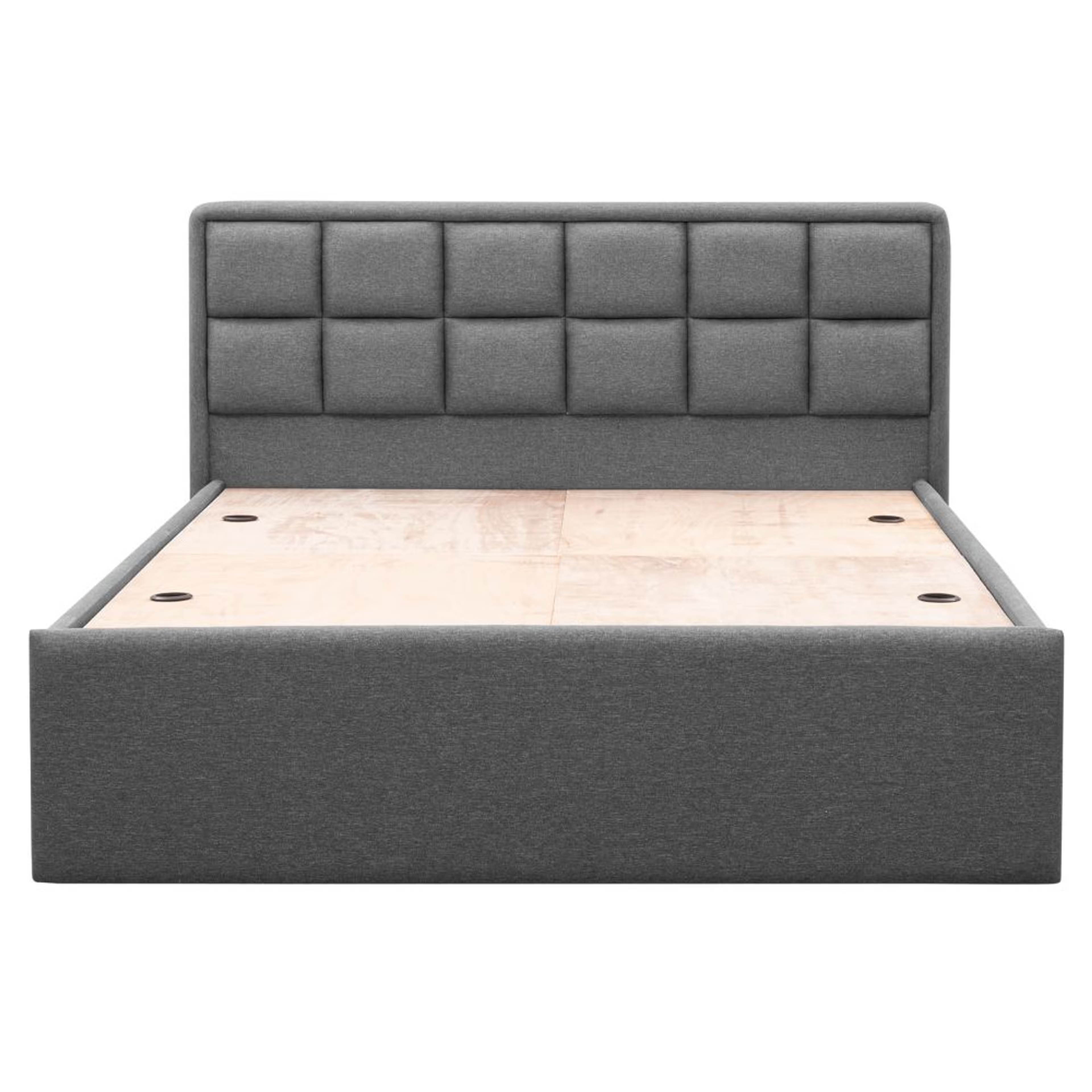 Wakefit Surma Queen Size Storage Upholstered Bed Queen - 78" x 60 7 Wakefit Surma Queen Size Storage Upholstered Bed Queen - 78" x 60\