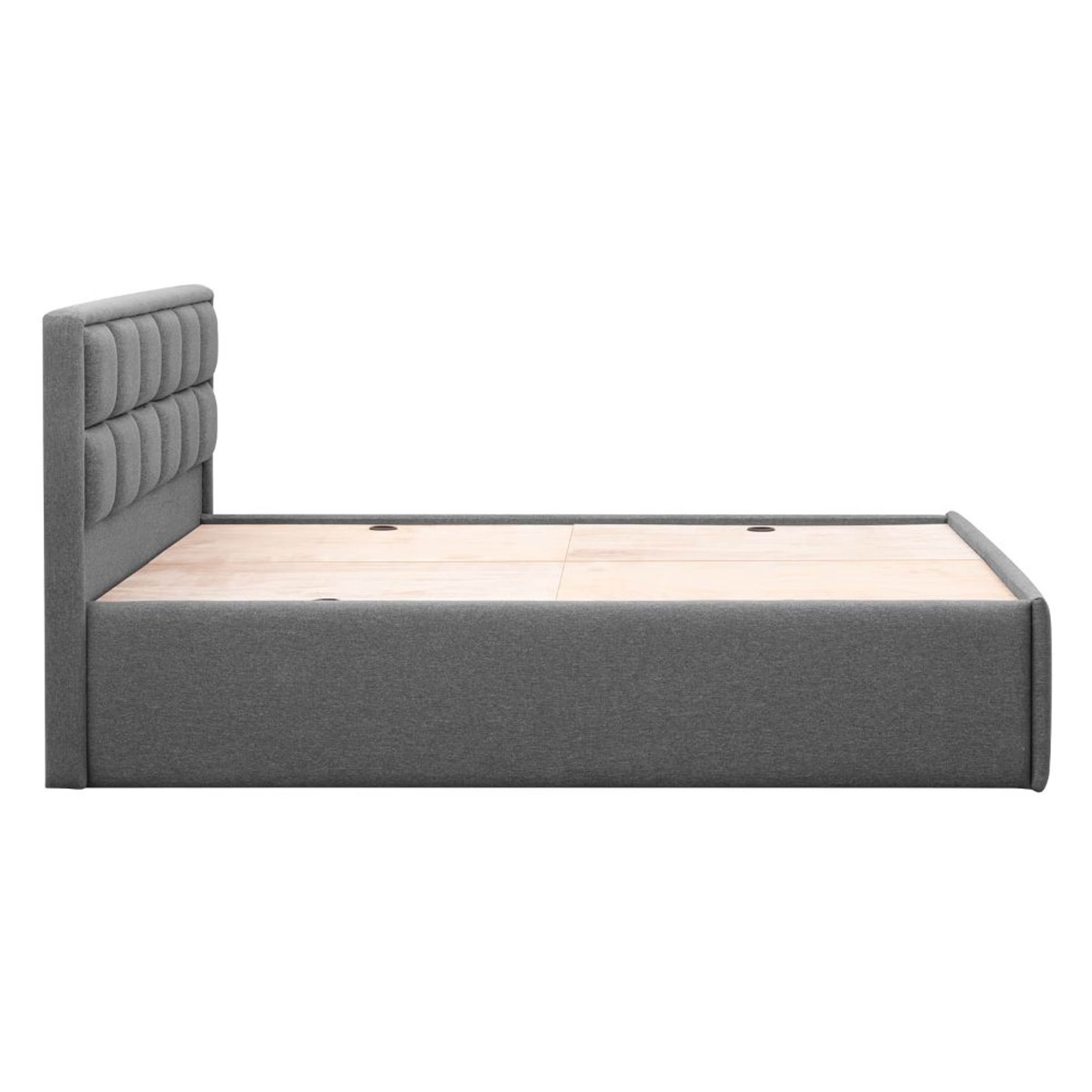 Wakefit Surma Queen Size Storage Upholstered Bed Queen - 78" x 60 9 Wakefit Surma Queen Size Storage Upholstered Bed Queen - 78" x 60\