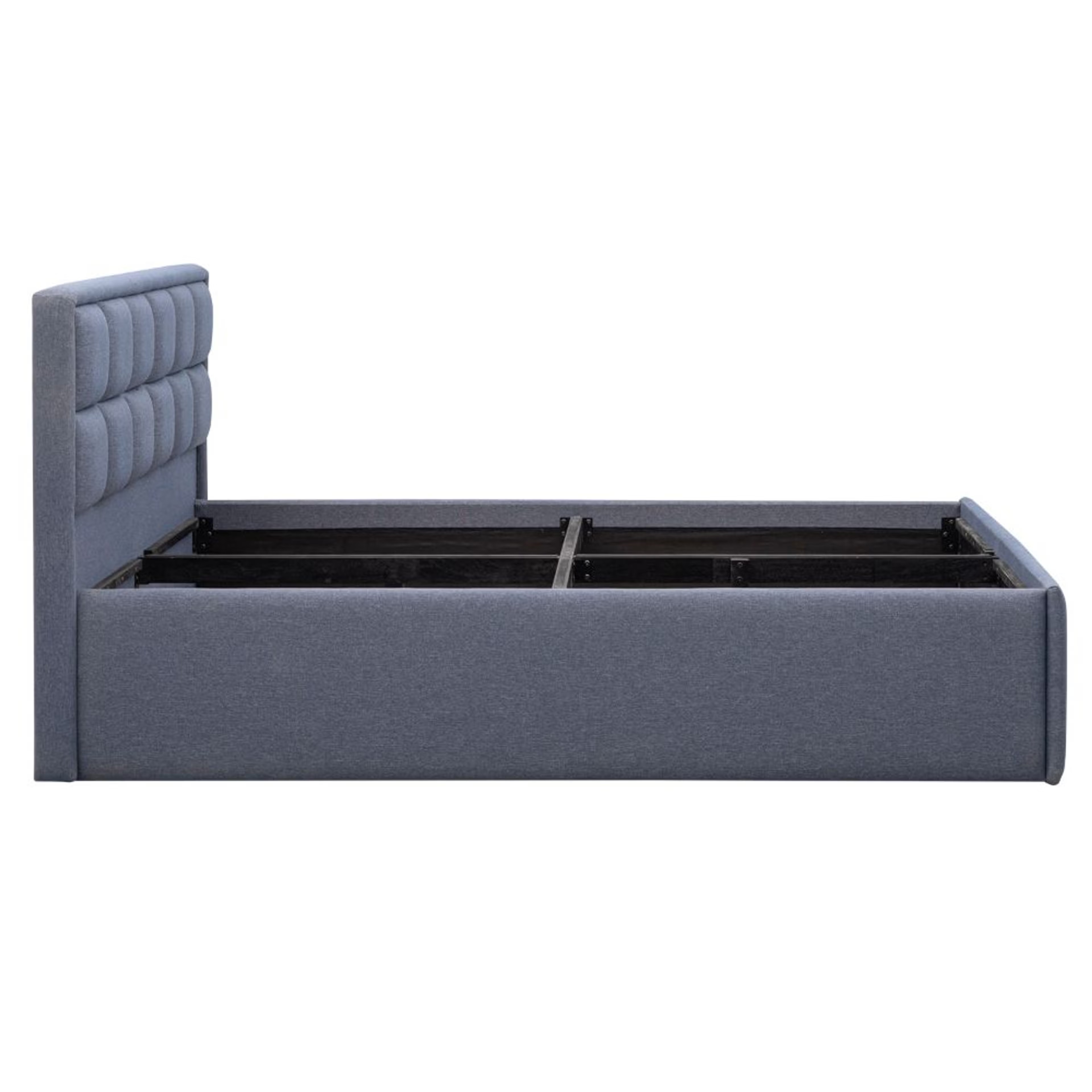 Wakefit Surma Queen Size Storage Upholstered Bed Queen - 78" x 60 12 Wakefit Surma Queen Size Storage Upholstered Bed Queen - 78" x 60\