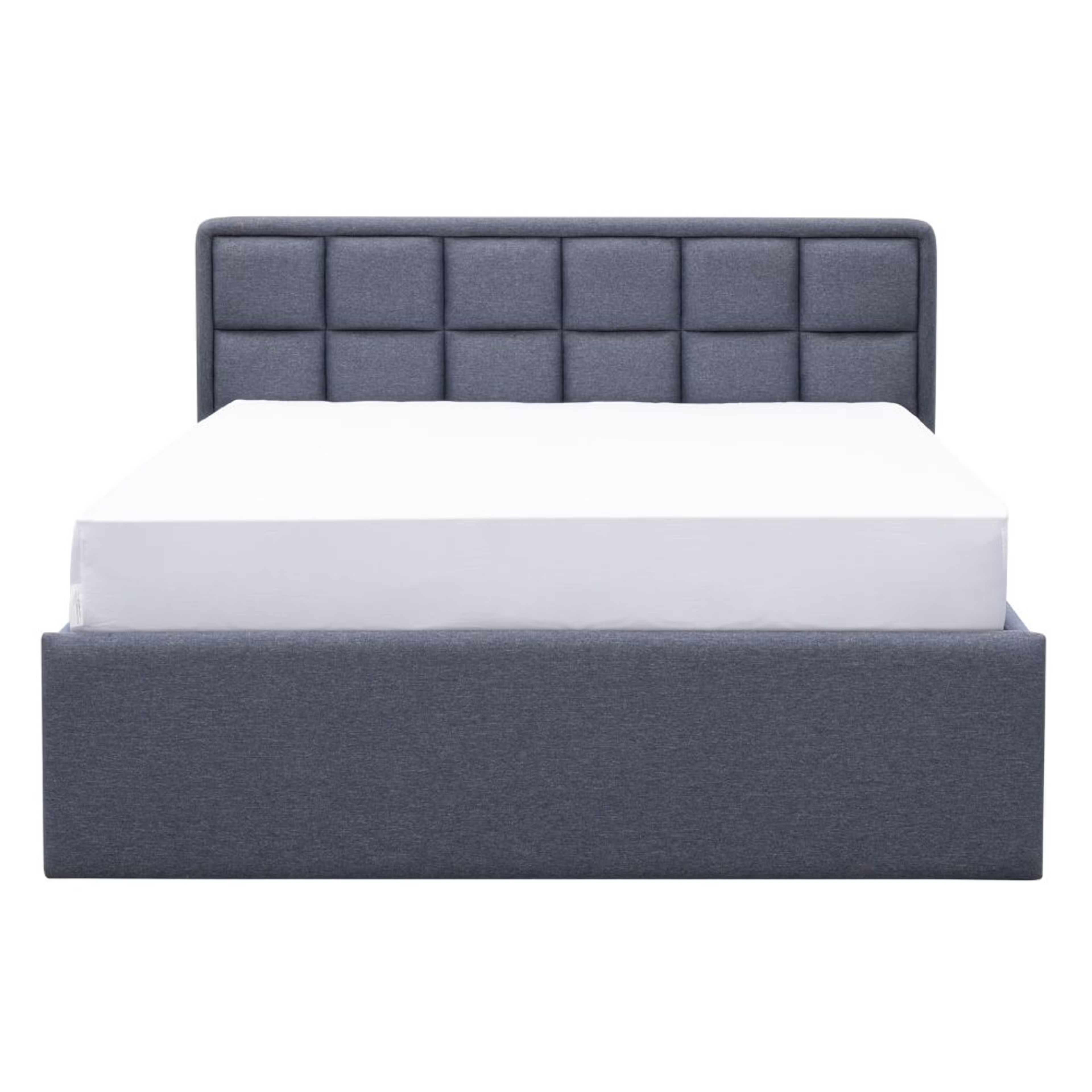 Wakefit Surma Queen Size Storage Upholstered Bed Queen - 78" x 60 2 Wakefit Surma Queen Size Storage Upholstered Bed Queen - 78" x 60\