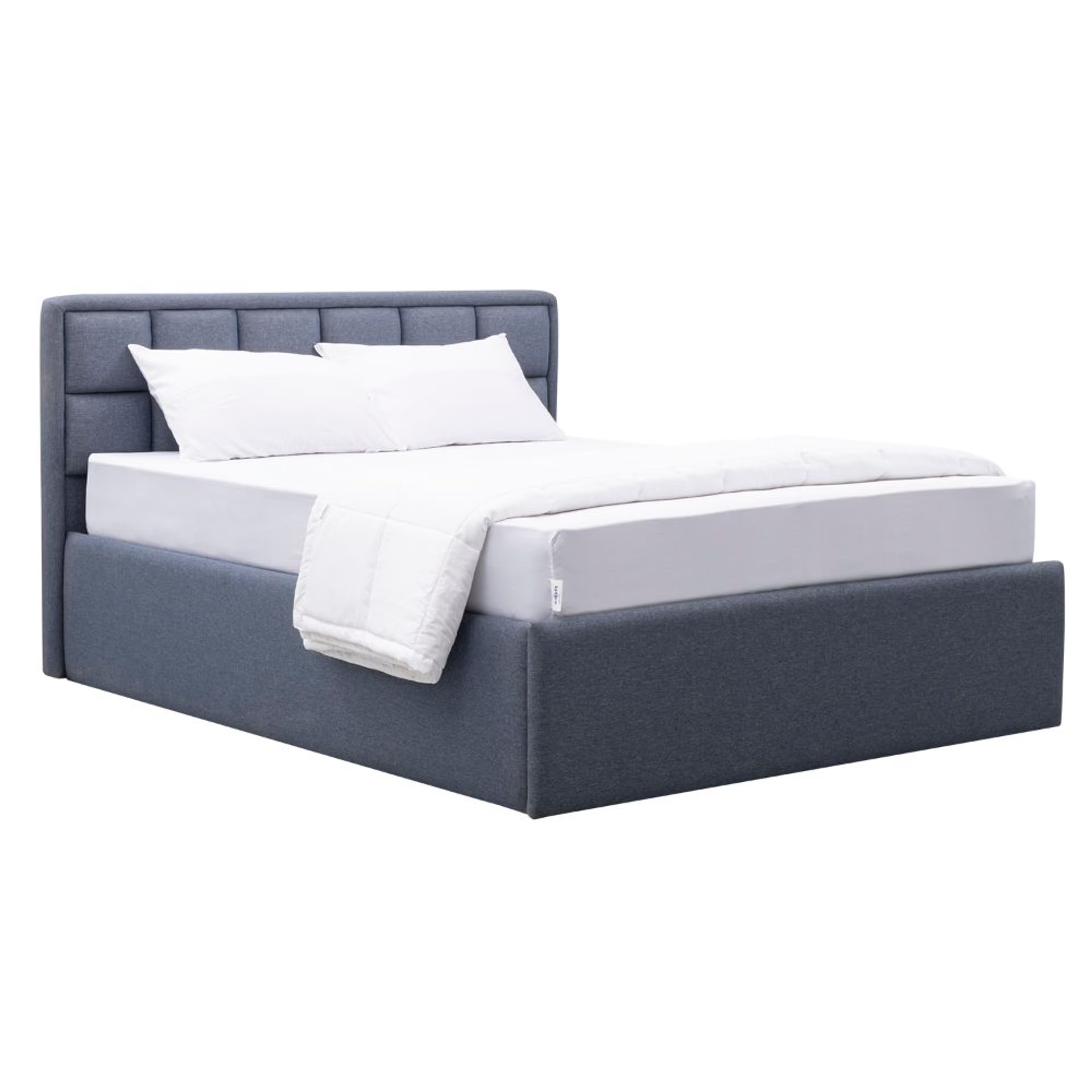 Wakefit Surma Queen Size Storage Upholstered Bed Queen - 78" x 60 3 Wakefit Surma Queen Size Storage Upholstered Bed Queen - 78" x 60\