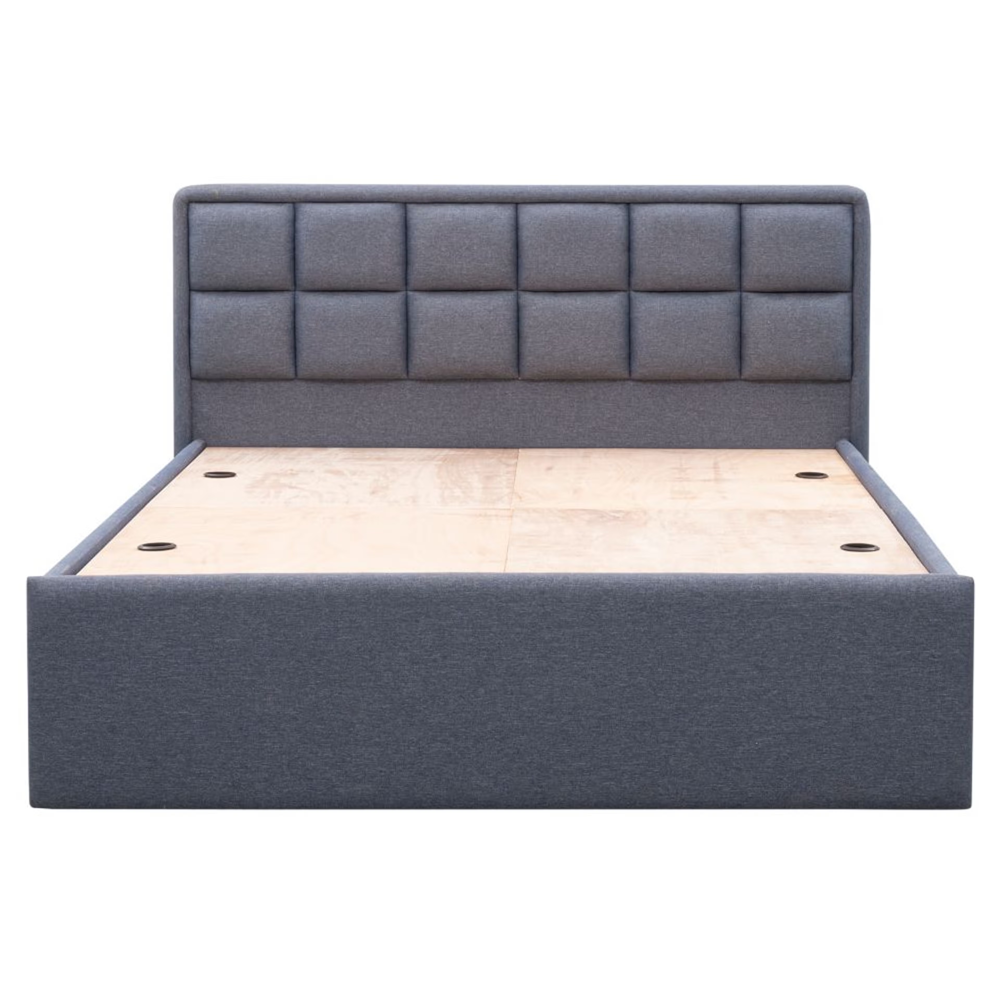 Wakefit Surma Queen Size Storage Upholstered Bed Queen - 78" x 60 7 Wakefit Surma Queen Size Storage Upholstered Bed Queen - 78" x 60\
