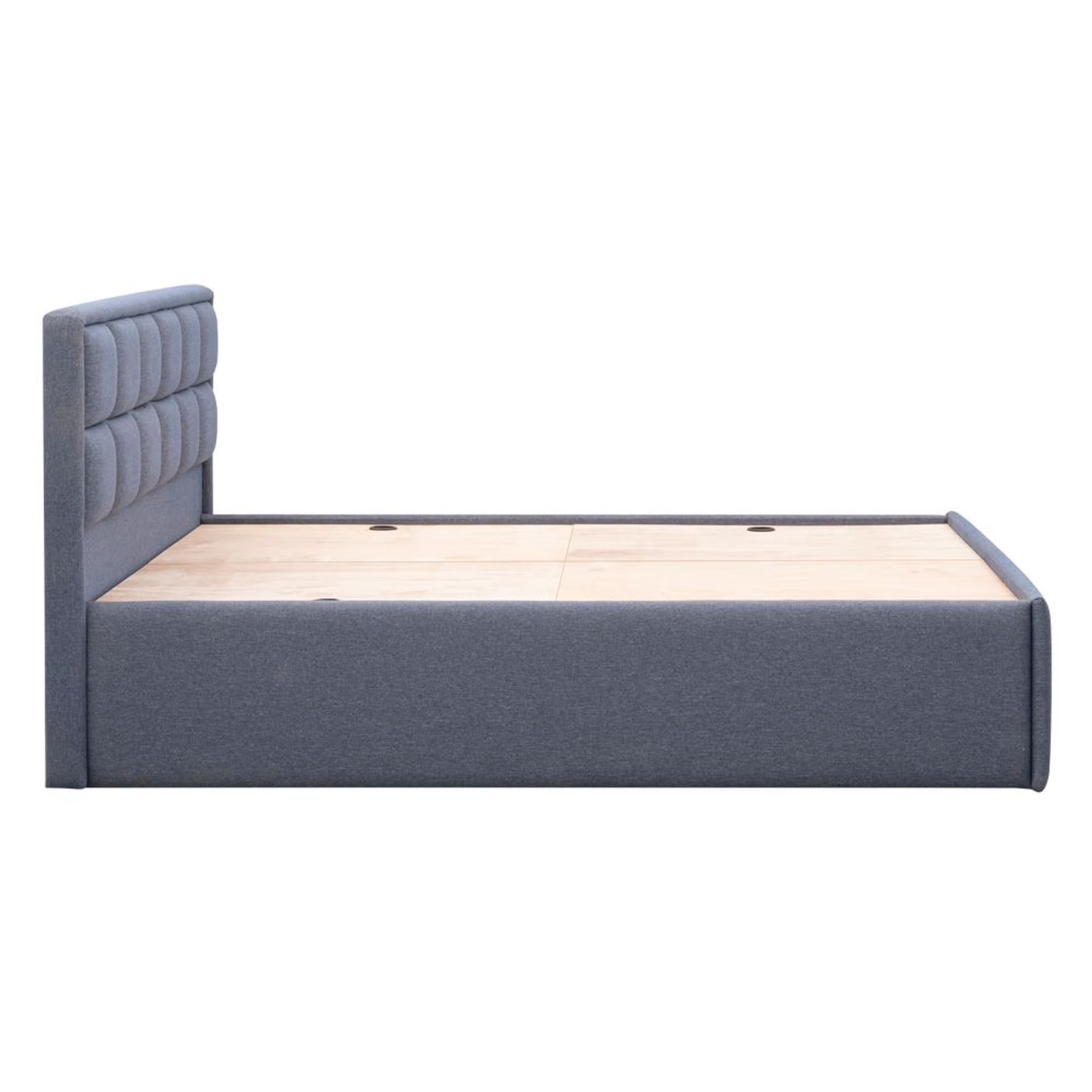 Wakefit Surma Queen Size Storage Upholstered Bed Queen - 78" x 60 9 Wakefit Surma Queen Size Storage Upholstered Bed Queen - 78" x 60\