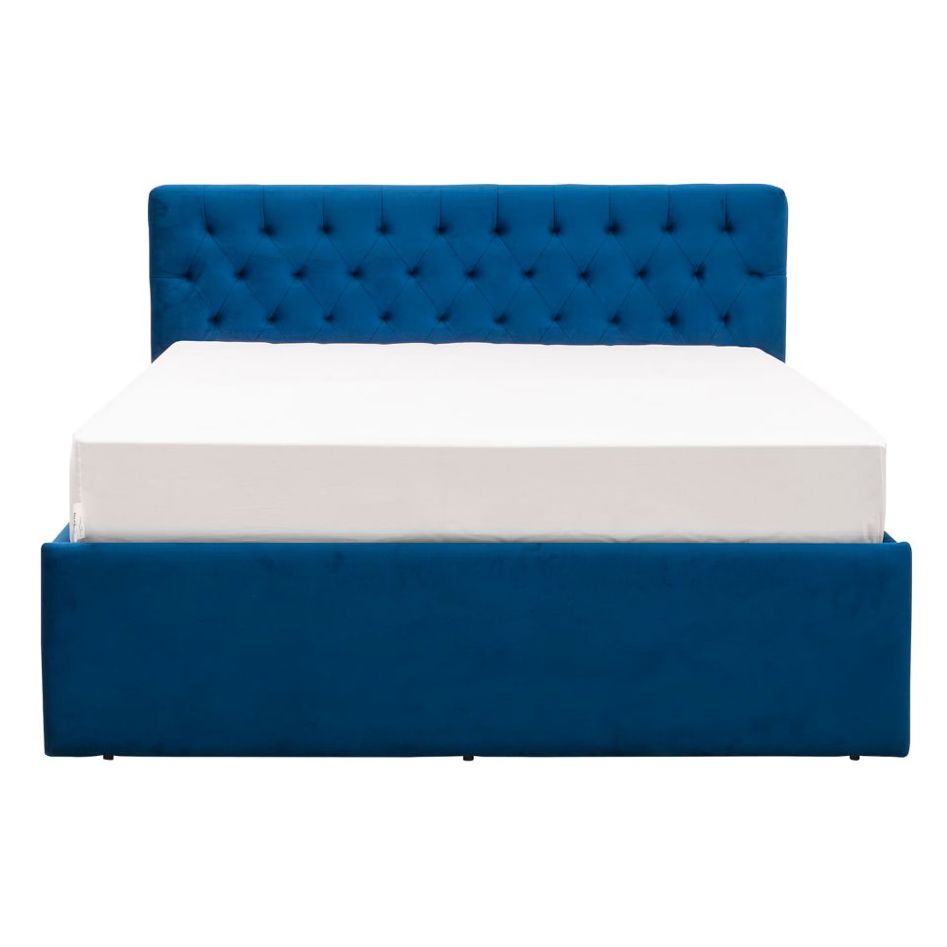 Wakefit Solis Queen Size Storage Upholstered Bed Queen - 78" x 60\