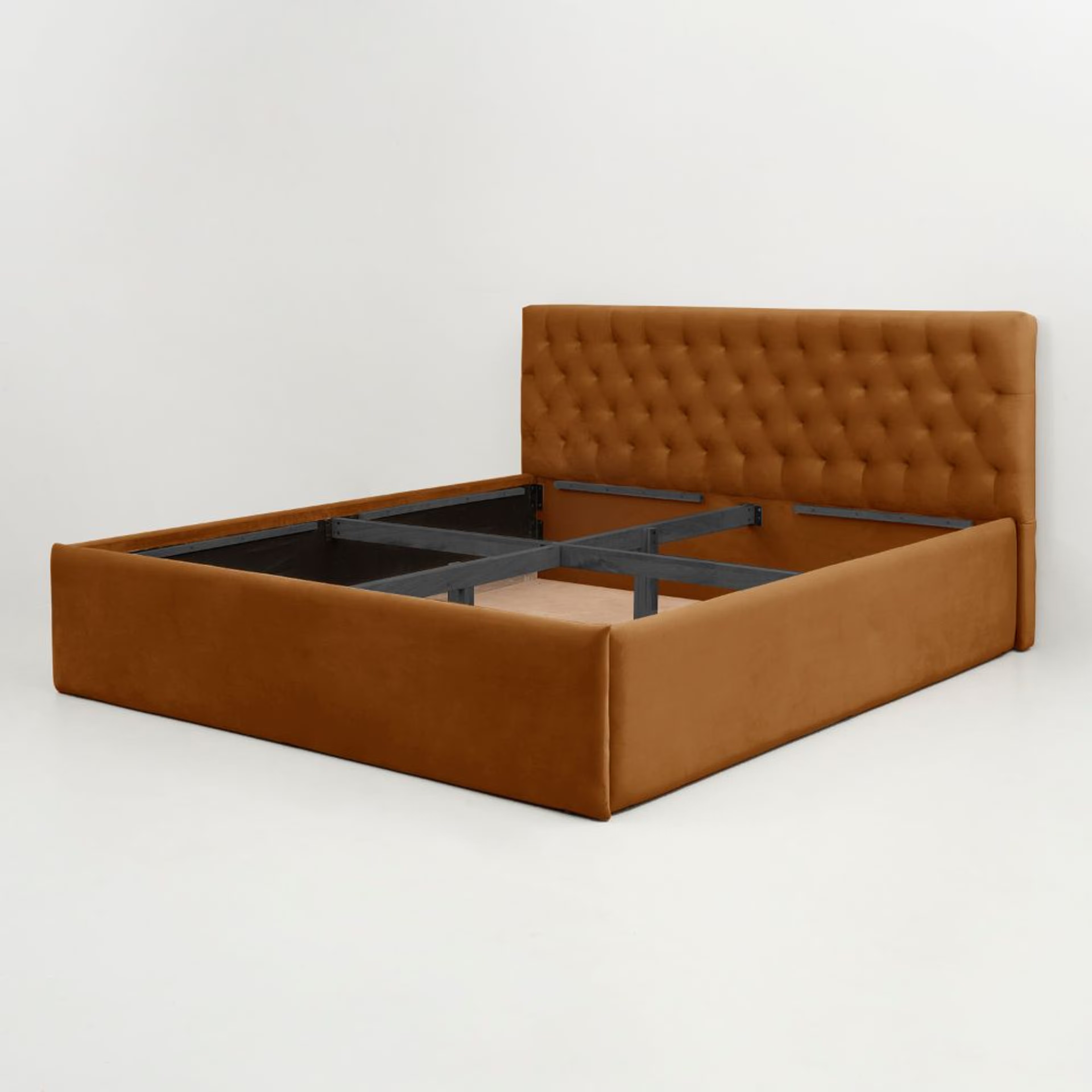 Wakefit Solis King Size Storage Upholstered Bed King - 78" x 72 10 Wakefit Solis King Size Storage Upholstered Bed King - 78" x 72\