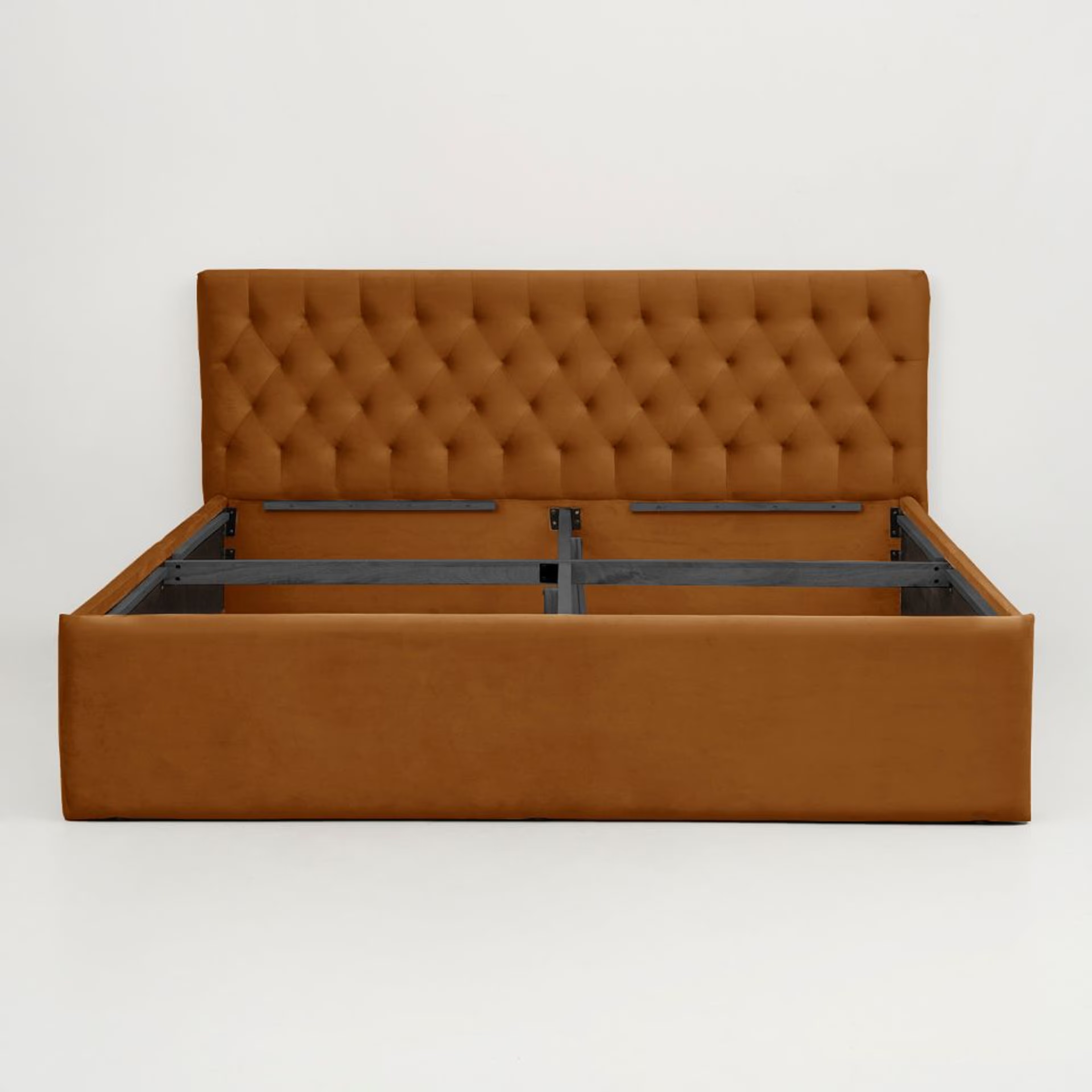 Wakefit Solis King Size Storage Upholstered Bed King - 78" x 72 11 Wakefit Solis King Size Storage Upholstered Bed King - 78" x 72\