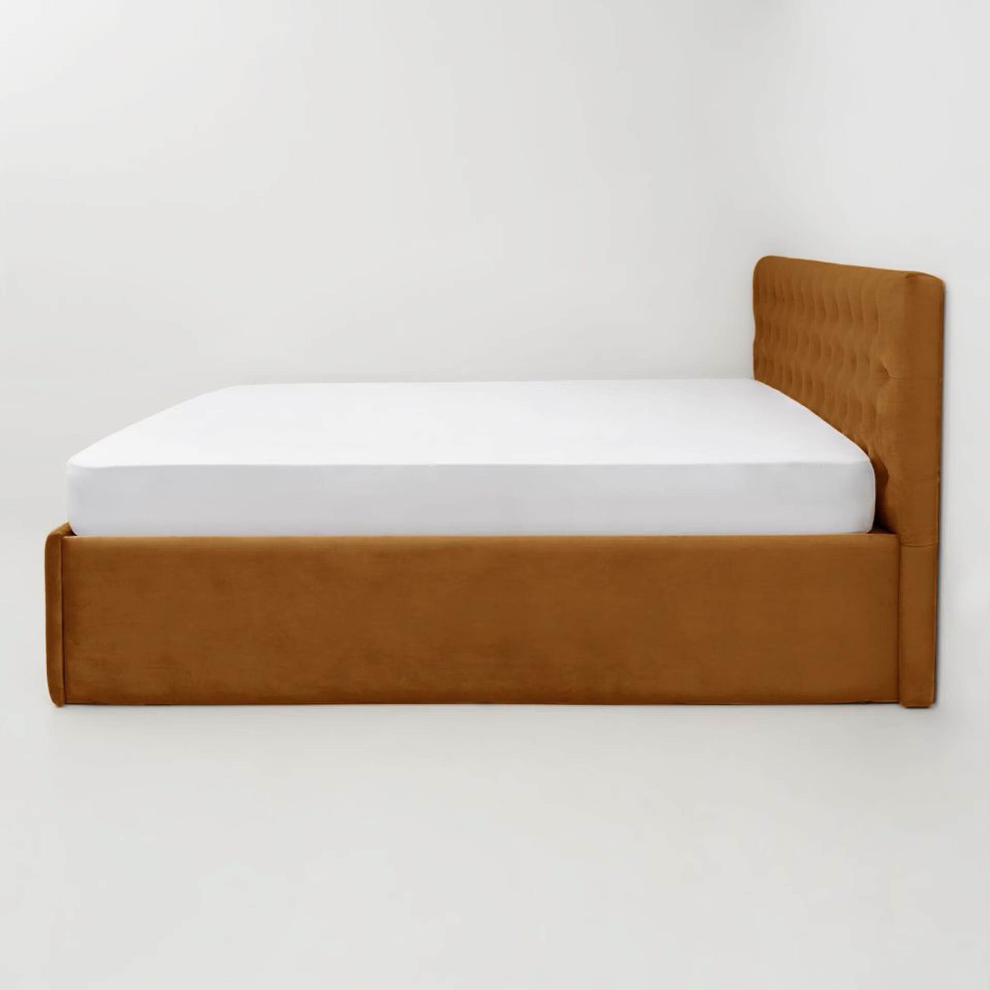 Wakefit Solis King Size Storage Upholstered Bed King - 78" x 72 4 Wakefit Solis King Size Storage Upholstered Bed King - 78" x 72\