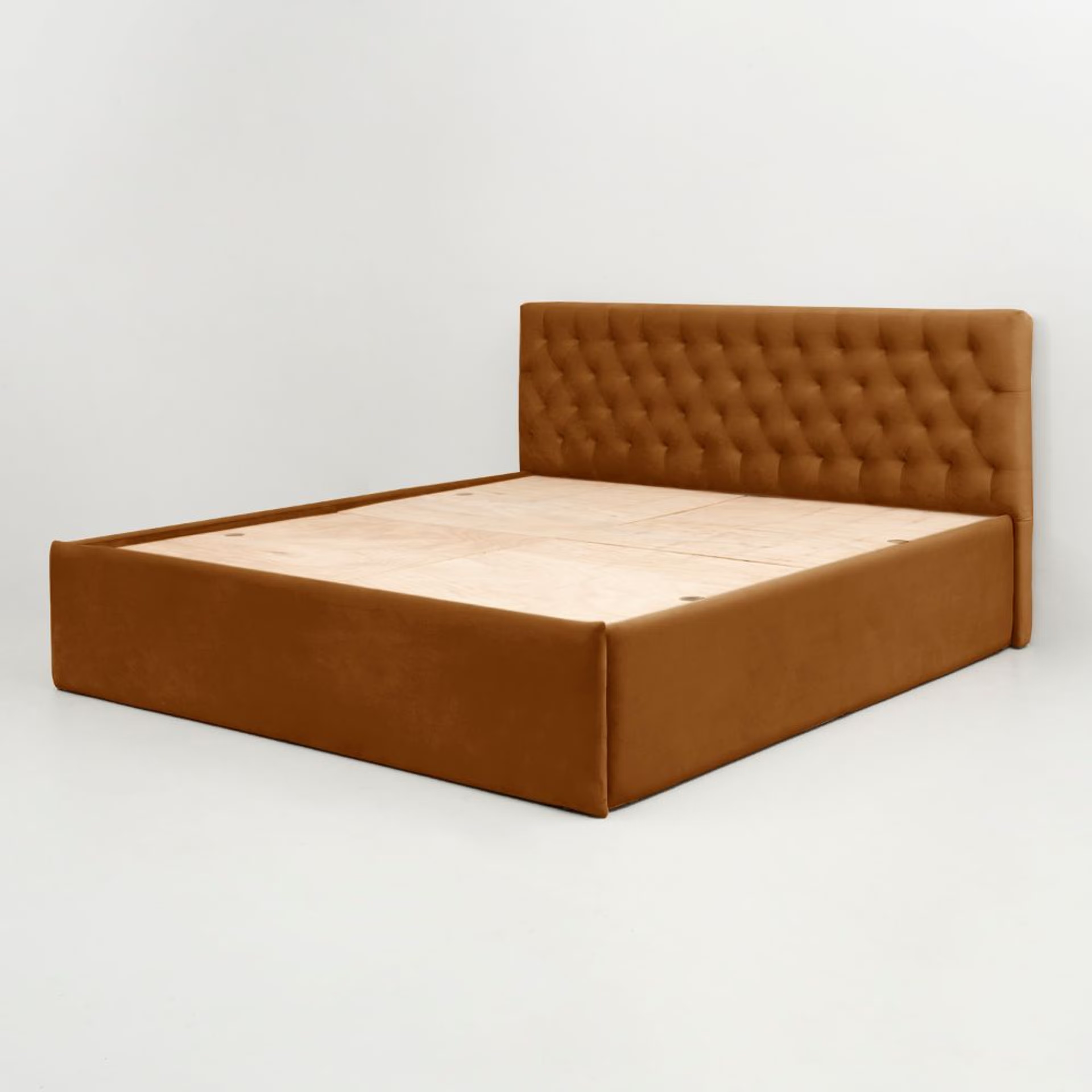 Wakefit Solis King Size Storage Upholstered Bed King - 78" x 72 7 Wakefit Solis King Size Storage Upholstered Bed King - 78" x 72\