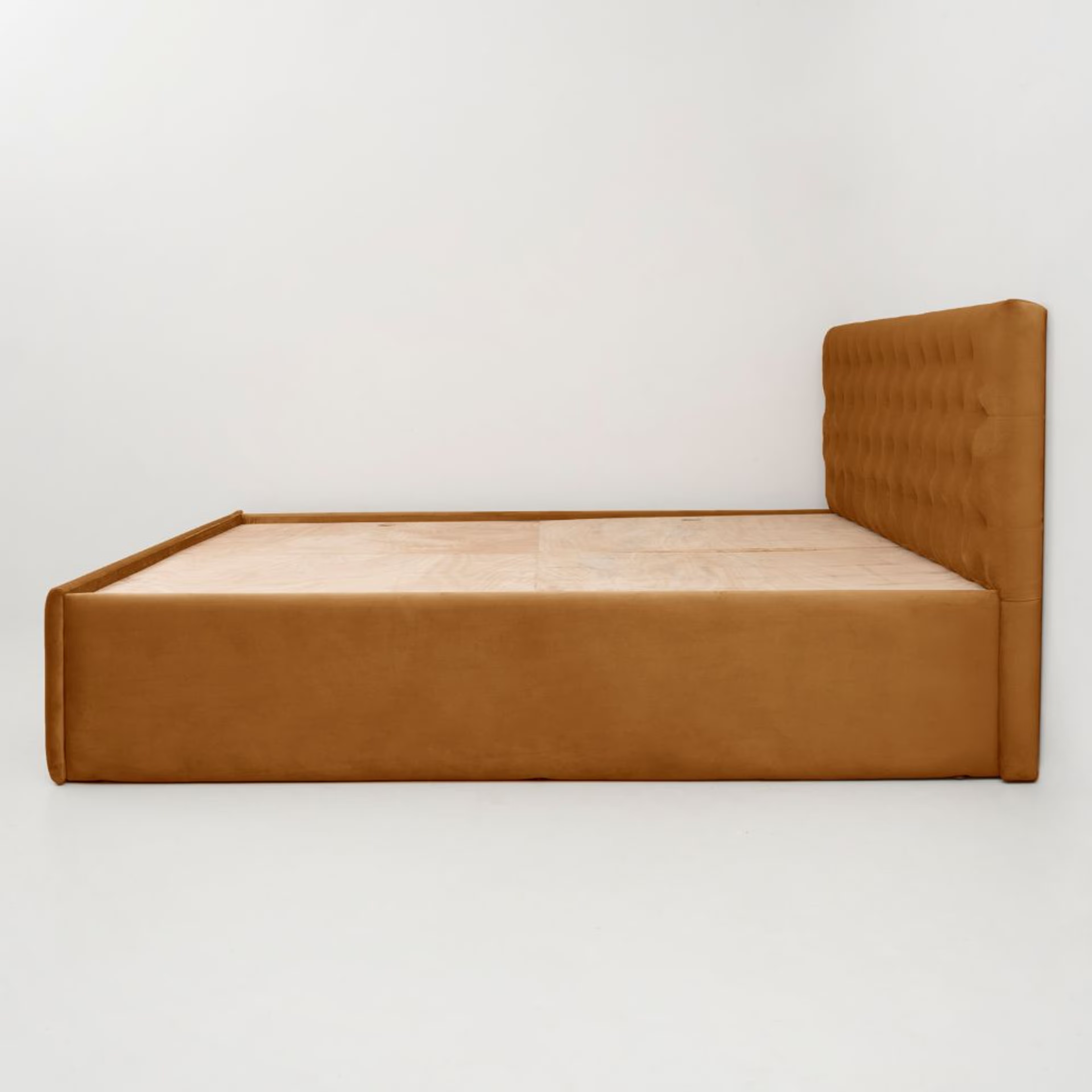 Wakefit Solis King Size Storage Upholstered Bed King - 78" x 72 9 Wakefit Solis King Size Storage Upholstered Bed King - 78" x 72\