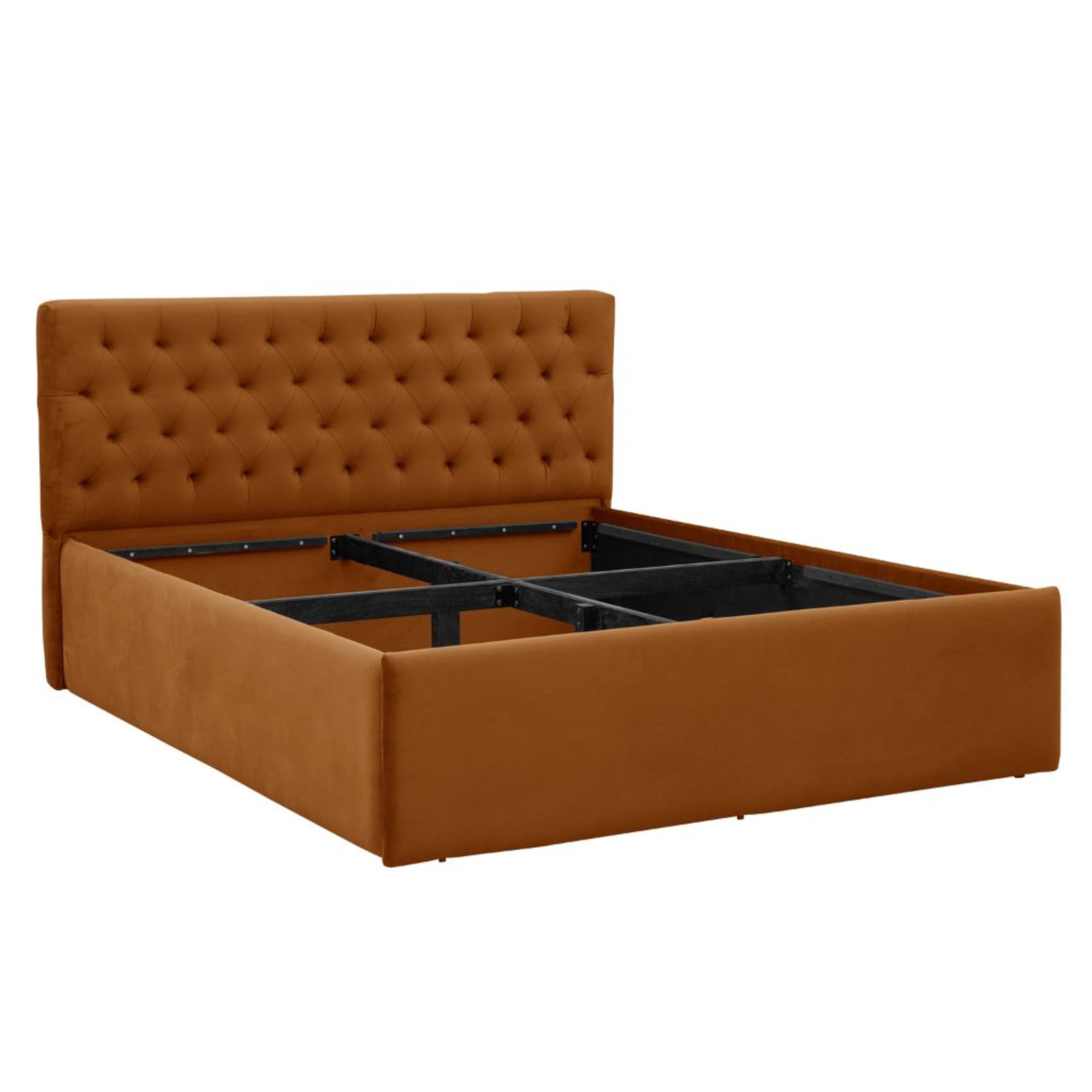 Wakefit Solis Queen Size Storage Upholstered Bed Queen - 78" x 60 11 Wakefit Solis Queen Size Storage Upholstered Bed Queen - 78" x 60\