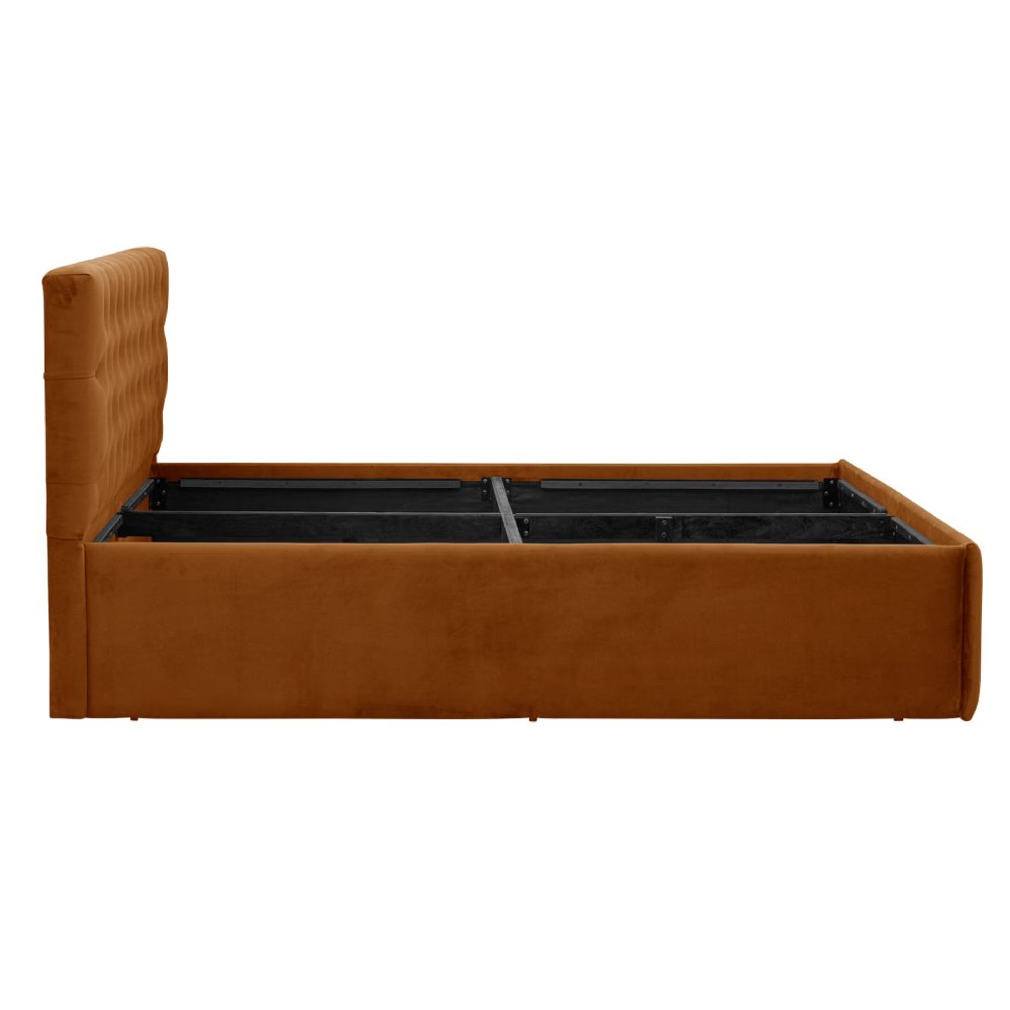 Wakefit Solis Queen Size Storage Upholstered Bed Queen - 78" x 60 12 Wakefit Solis Queen Size Storage Upholstered Bed Queen - 78" x 60\