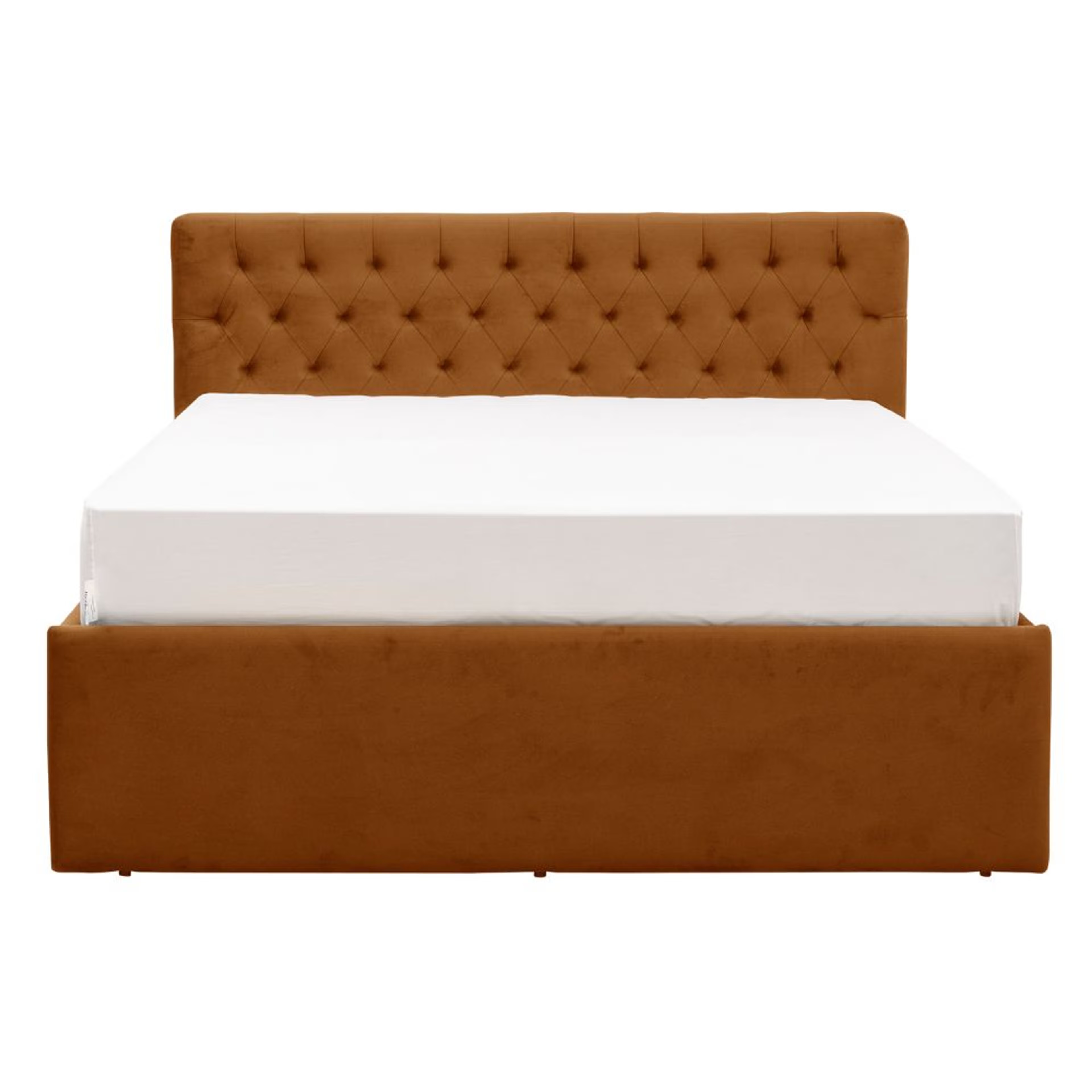 Home 29 Wakefit Solis Queen Size Storage Upholstered Bed Queen - 78" x 60\