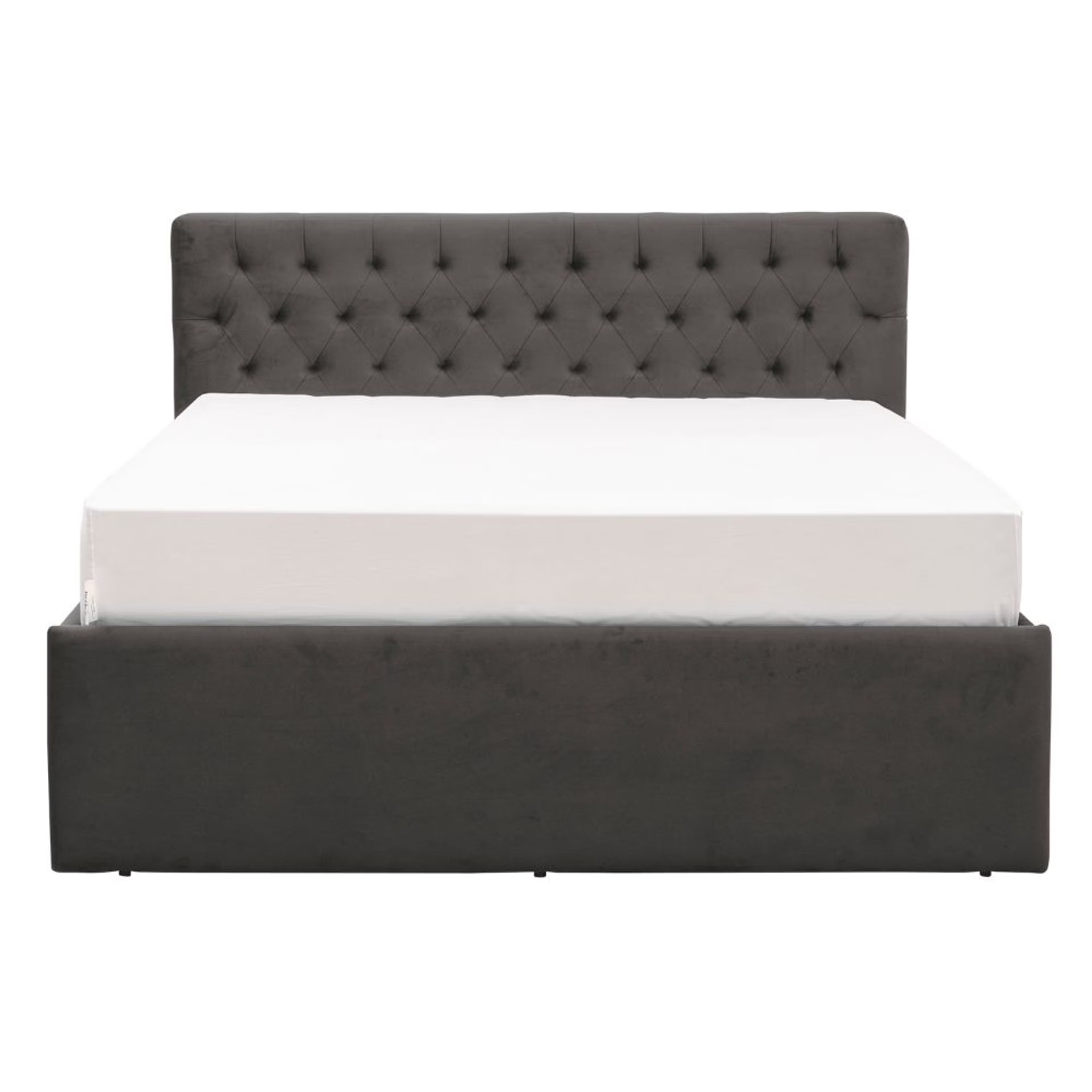 Wakefit Solis Queen Size Storage Upholstered Bed Queen - 78" x 60\
