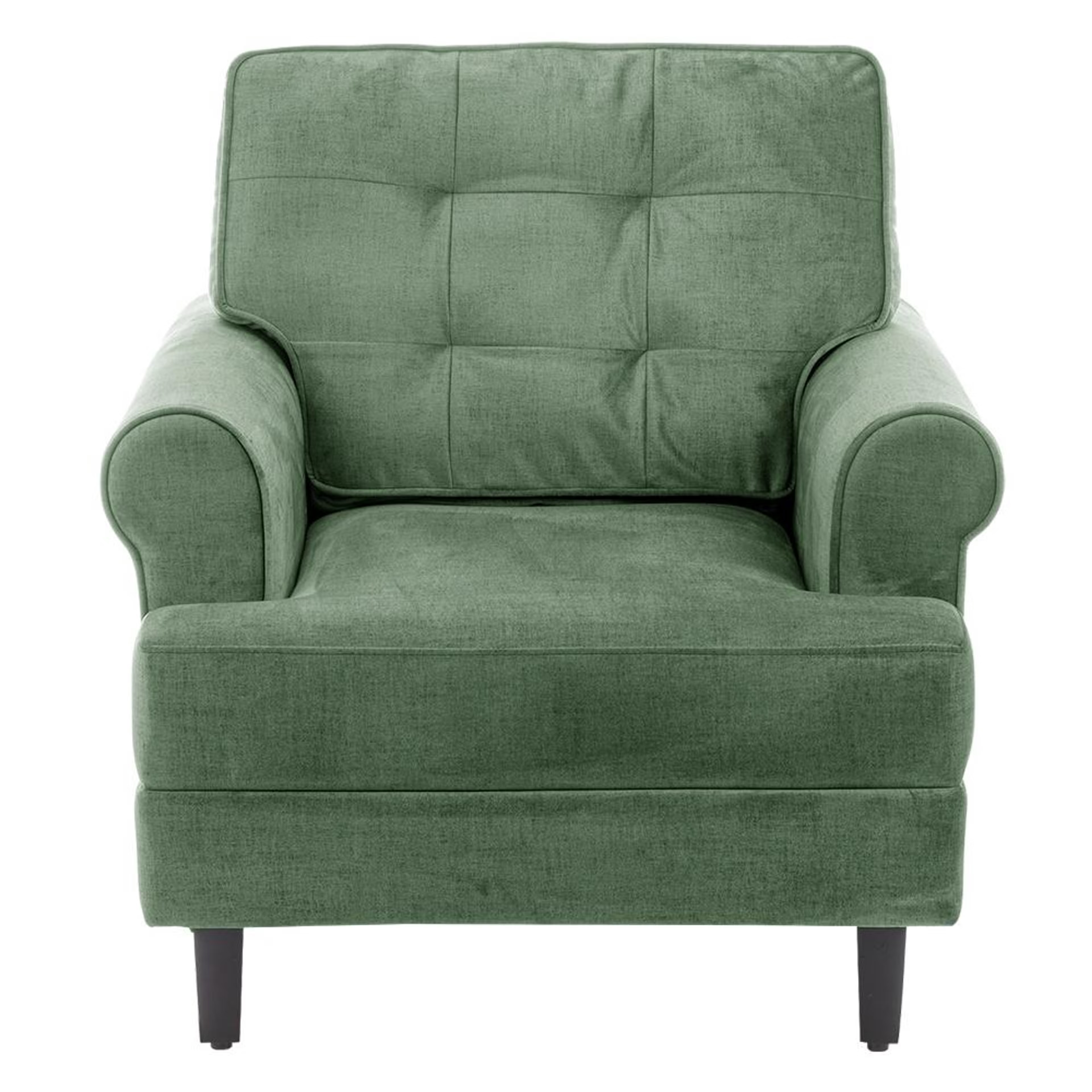 Home 36 Wakefit Dreamer Plus Sofa Set - (3+1+1) Regular, Set (3+1+1), Green