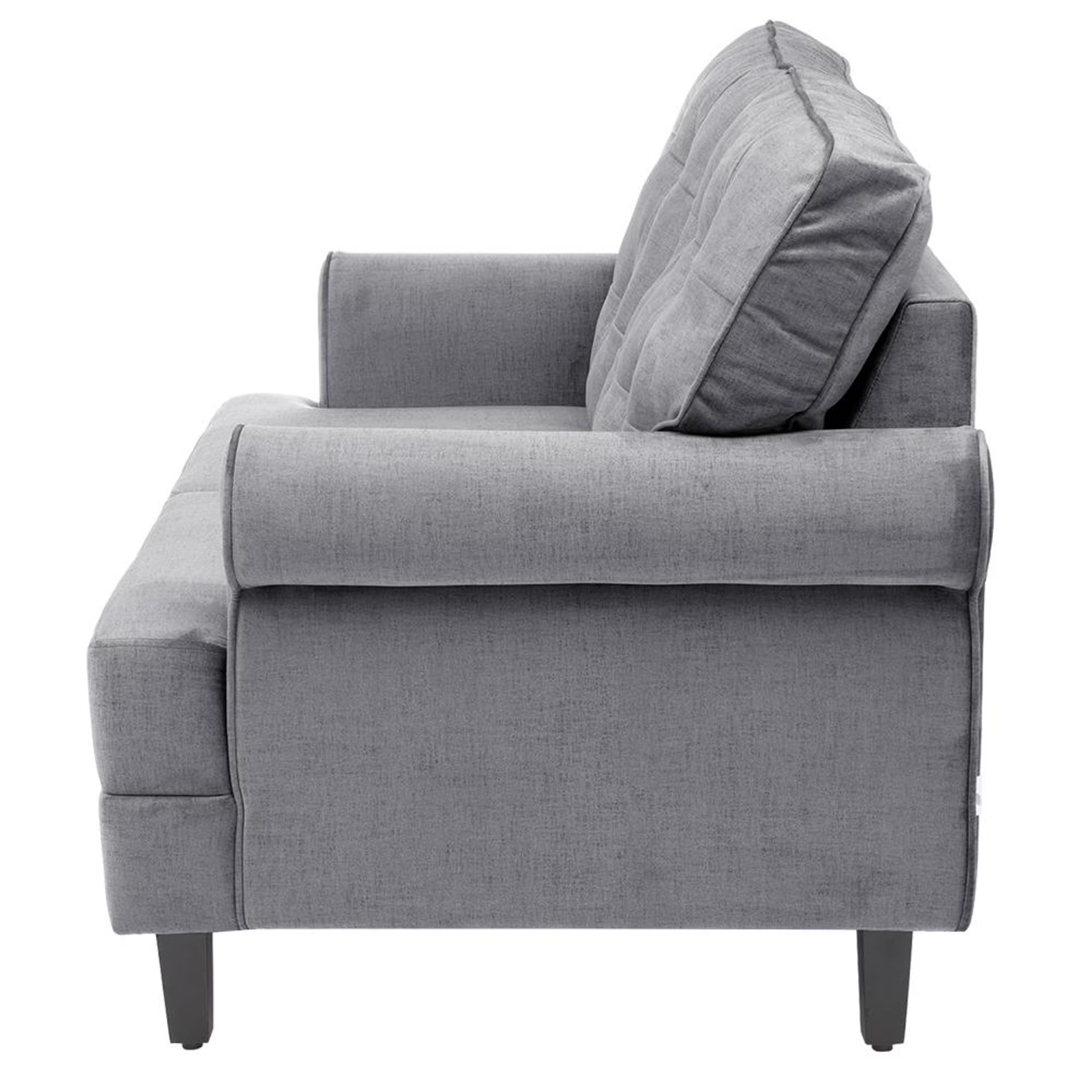 Wakefit Dreamer Plus Sofa Set - (3+2) Regular, Set (3+2), Charcoal Grey 5 Wakefit Dreamer Plus Sofa Set - (3+2) Regular, Set (3+2), Charcoal Grey