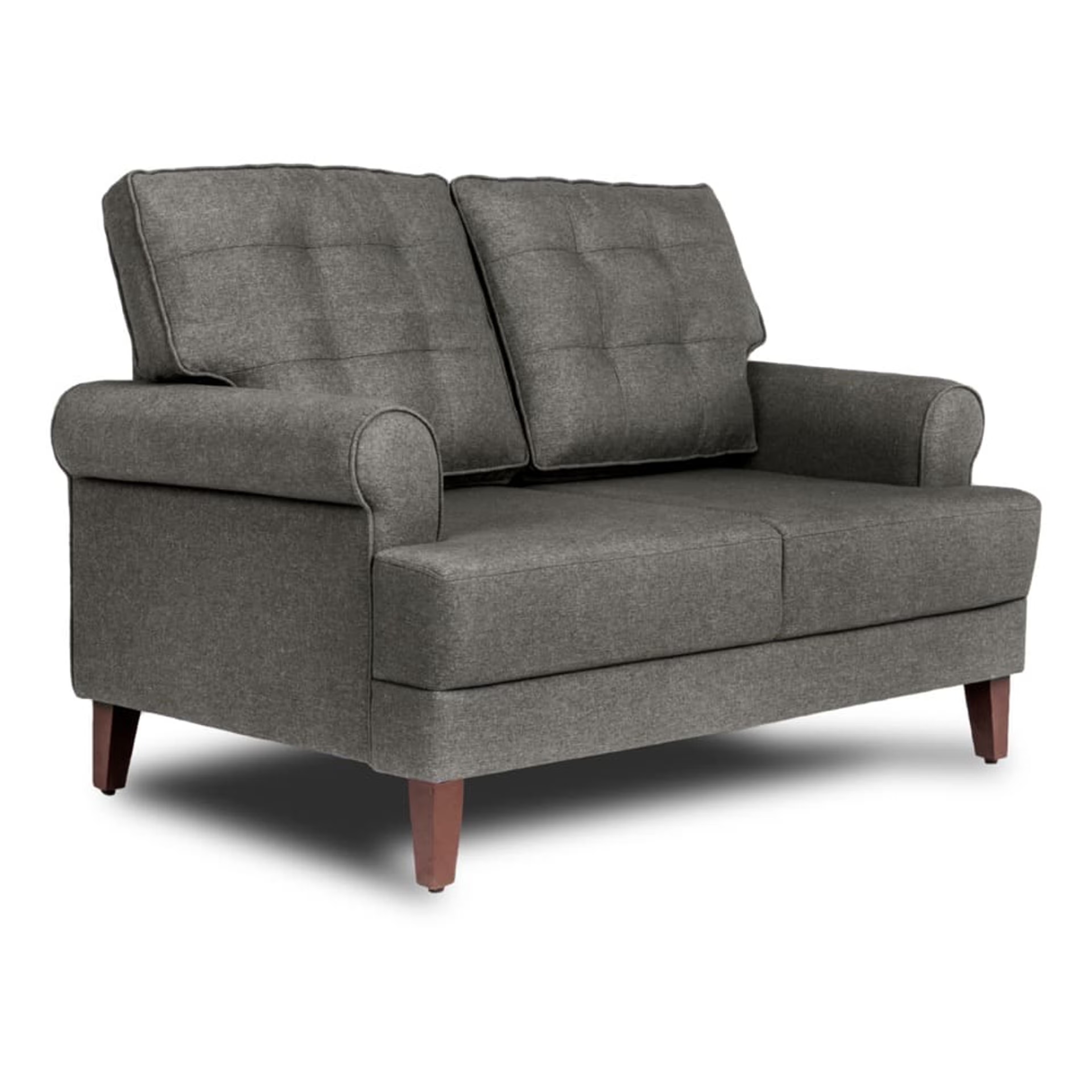 Wakefit Dreamer Sofa Set (2+1+1) Regular, 2 + 1 + 1, Omega Grey 3 Wakefit Dreamer Sofa Set (2+1+1) Regular, 2 + 1 + 1, Omega Grey