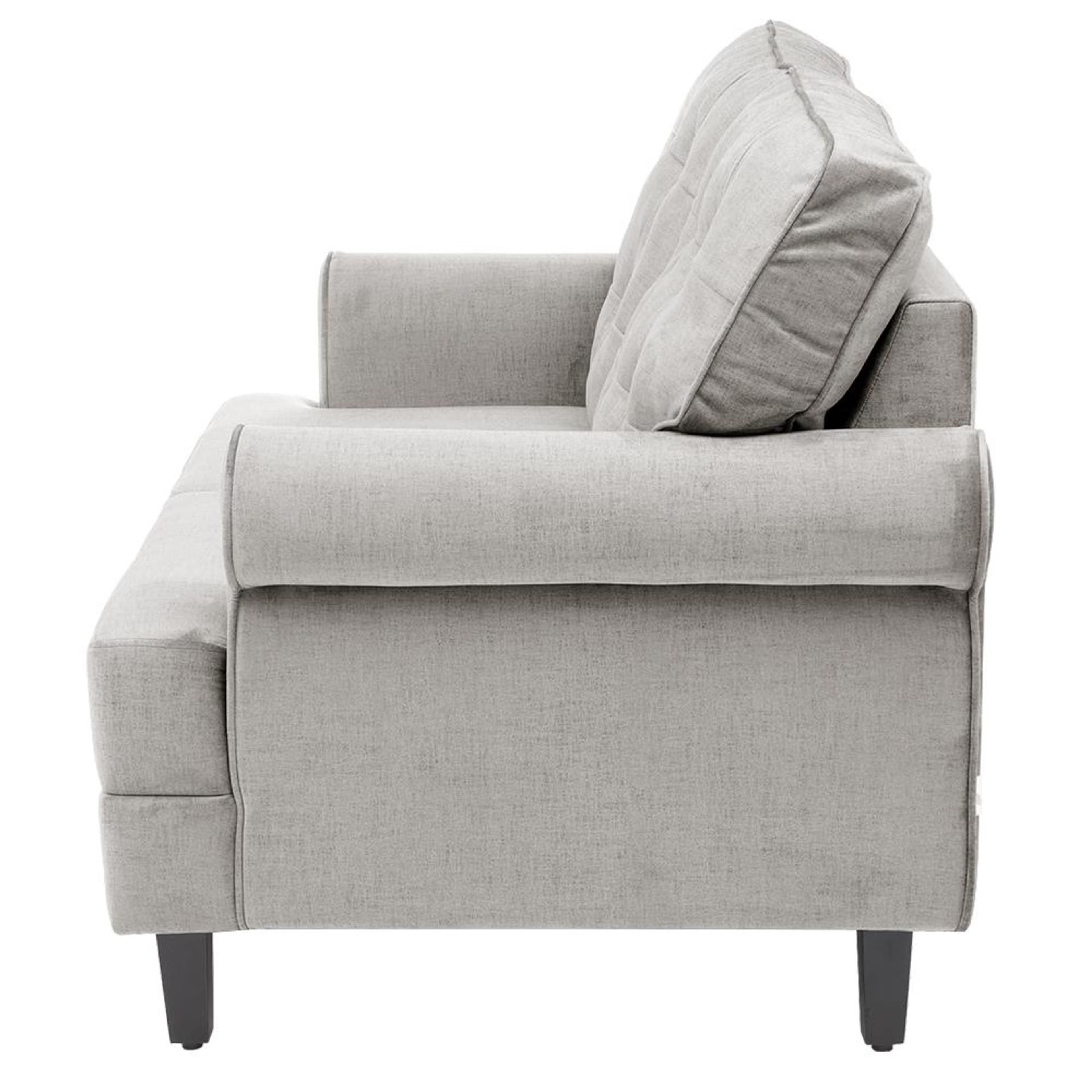 Wakefit Dreamer Plus Sofa Set - (3+2) Regular, Set (3+2), White 5 Wakefit Dreamer Plus Sofa Set - (3+2) Regular, Set (3+2), White