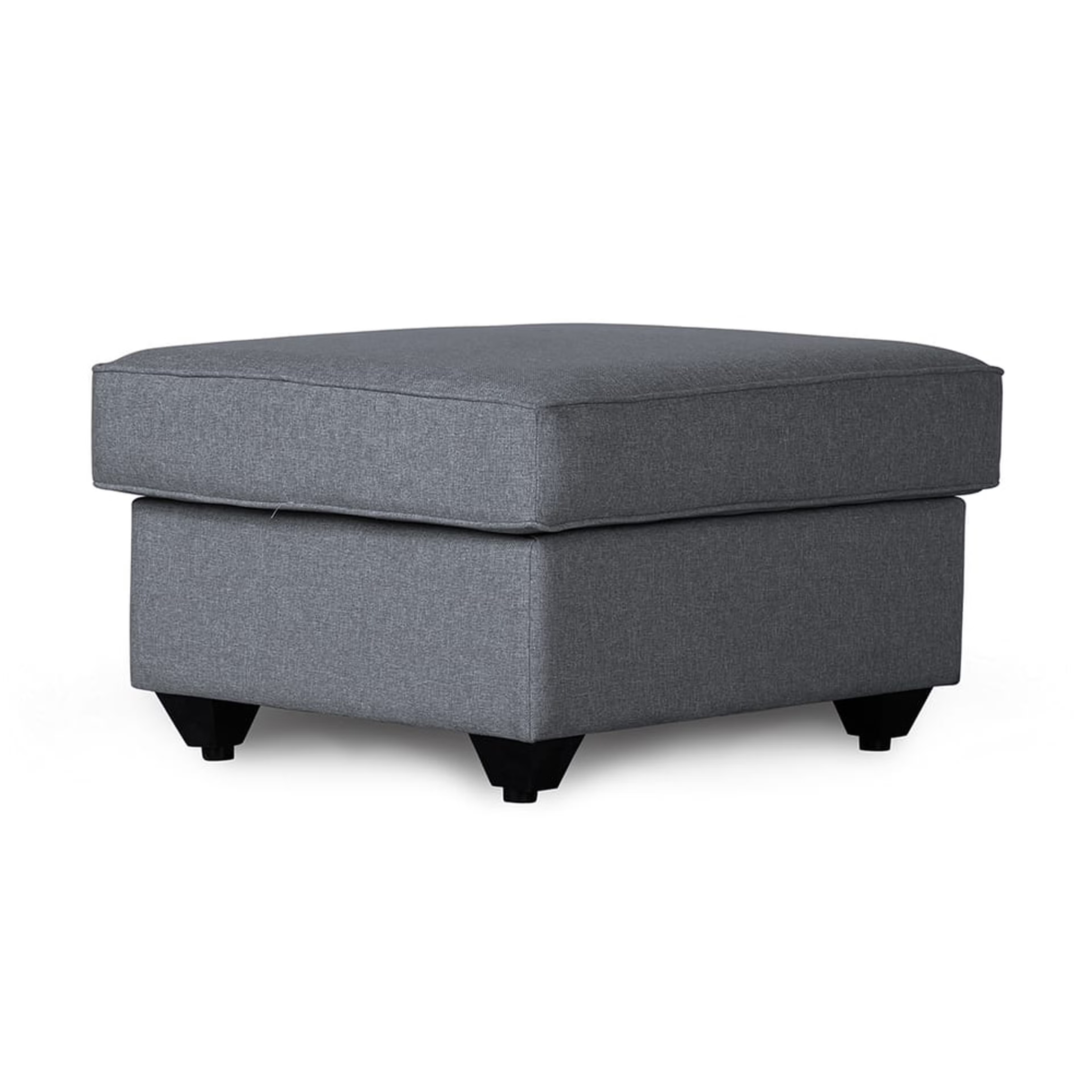 Wakefit Napper Ottoman Regular, Without Storage, Ottoman, Omega Blue