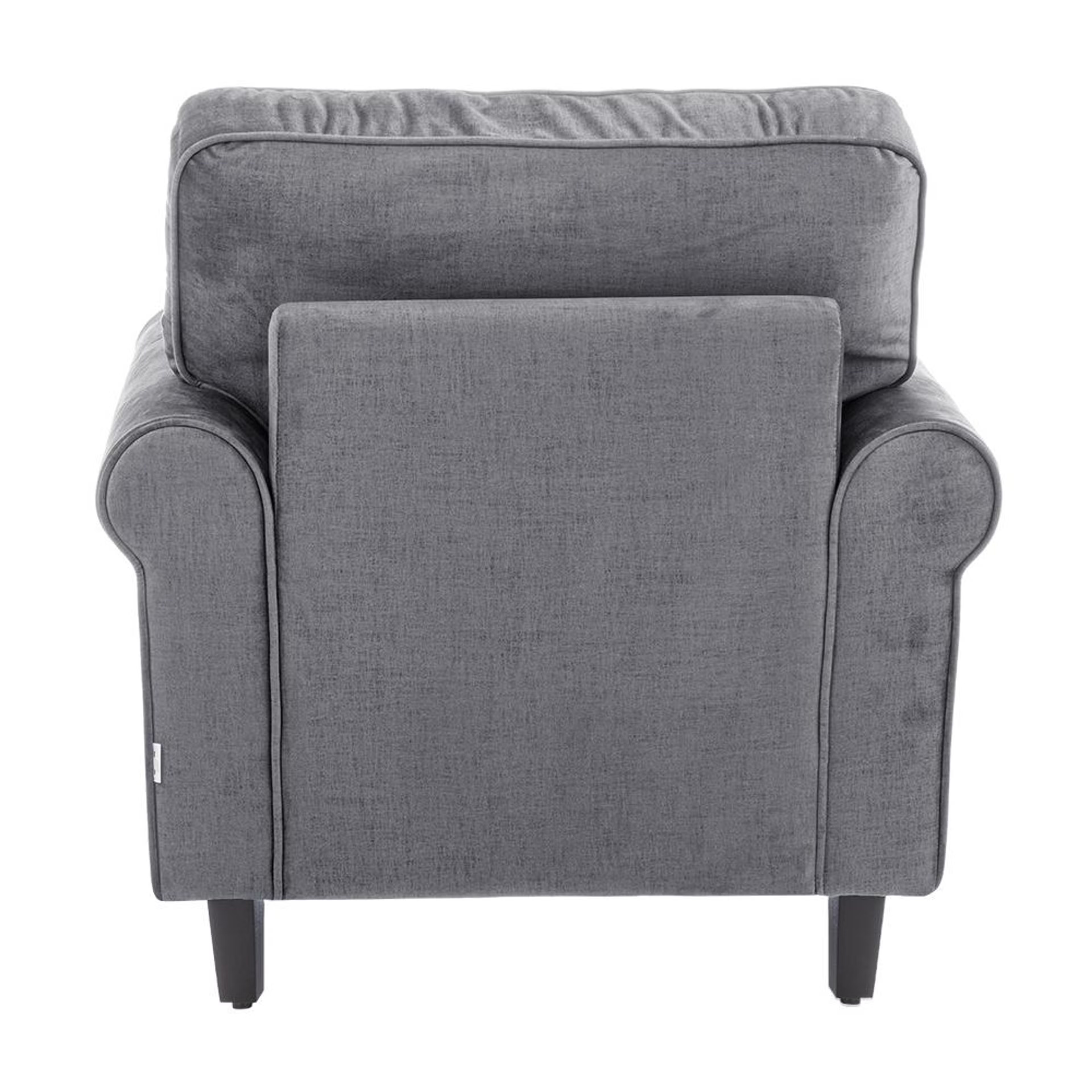 Wakefit Dreamer Plus Sofa - Single Seater Regular, Single Seater, Charcoal Grey 6 Wakefit Dreamer Plus Sofa - Single Seater Regular, Single Seater, Charcoal Grey
