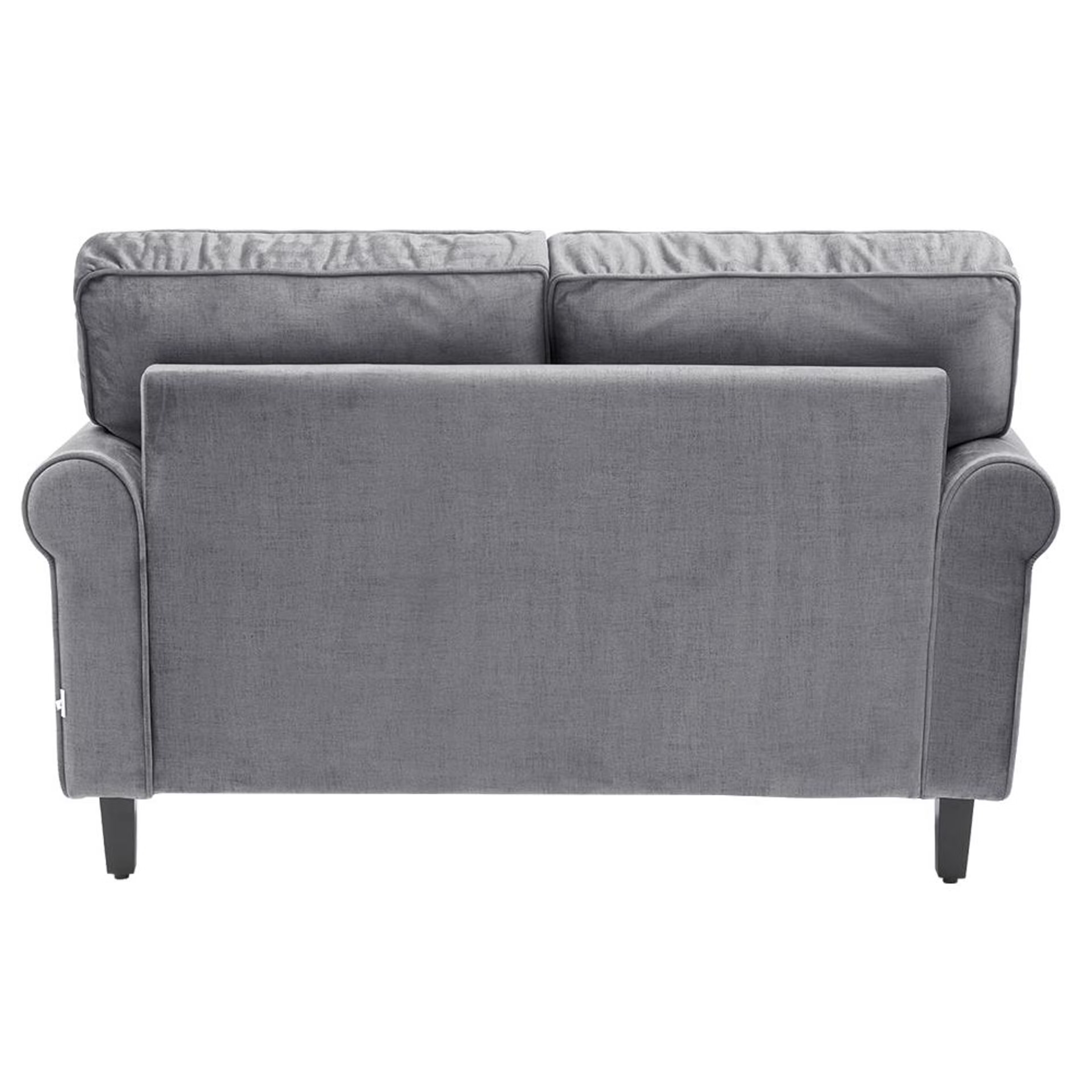 Wakefit Dreamer Plus Sofa - Two Seater Regular, Two Seater, Charcoal Grey 6 Wakefit Dreamer Plus Sofa - Two Seater Regular, Two Seater, Charcoal Grey