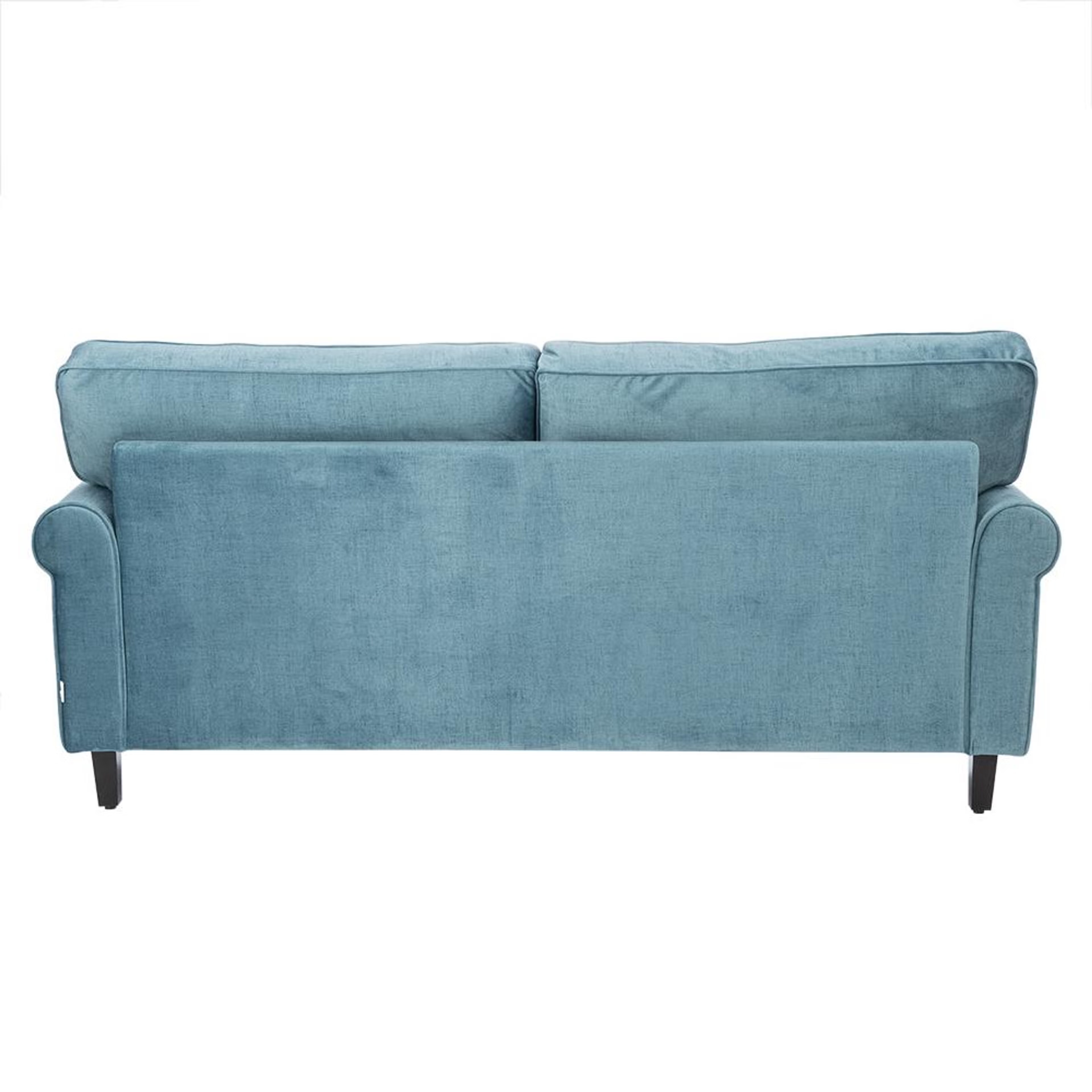 Wakefit Dreamer Plus Sofa -Three Seater Regular, Three Seater, Aqua Blue 5 Wakefit Dreamer Plus Sofa -Three Seater Regular, Three Seater, Aqua Blue