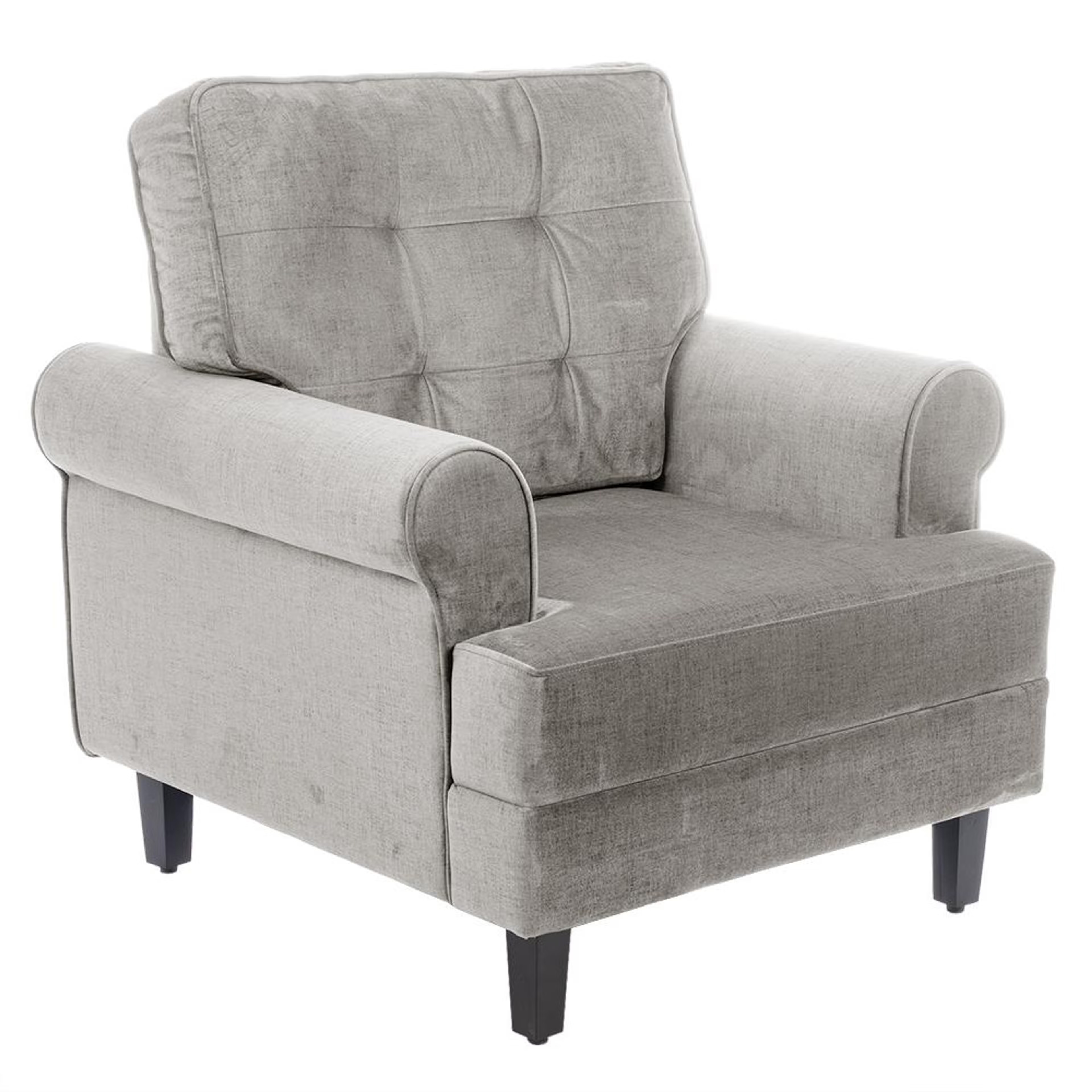 Wakefit Dreamer Plus Sofa - Single Seater Regular, Single Seater, White 3 Wakefit Dreamer Plus Sofa - Single Seater Regular, Single Seater, White