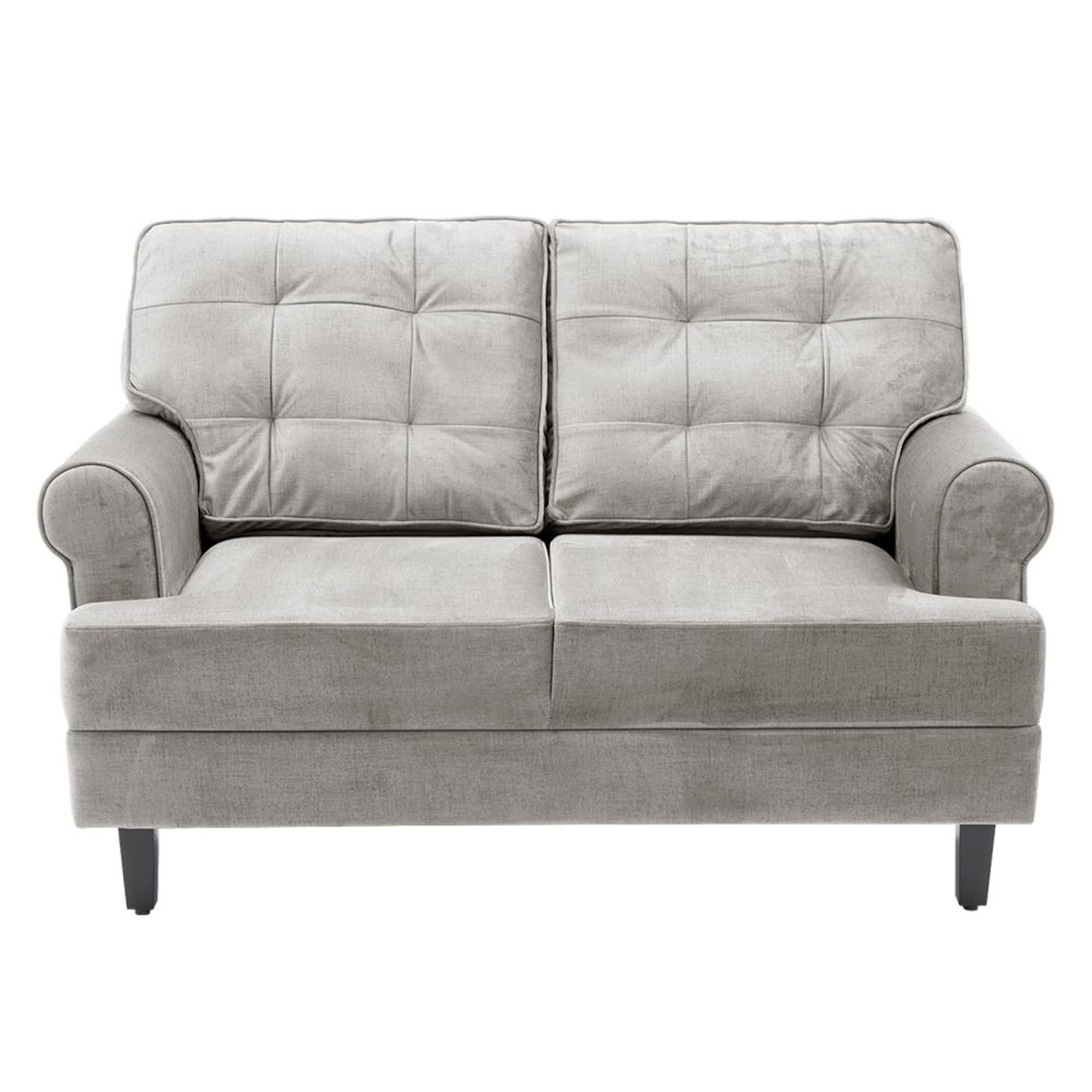 Home 28 Wakefit Dreamer Plus Sofa - Two Seater Regular, Two Seater, White