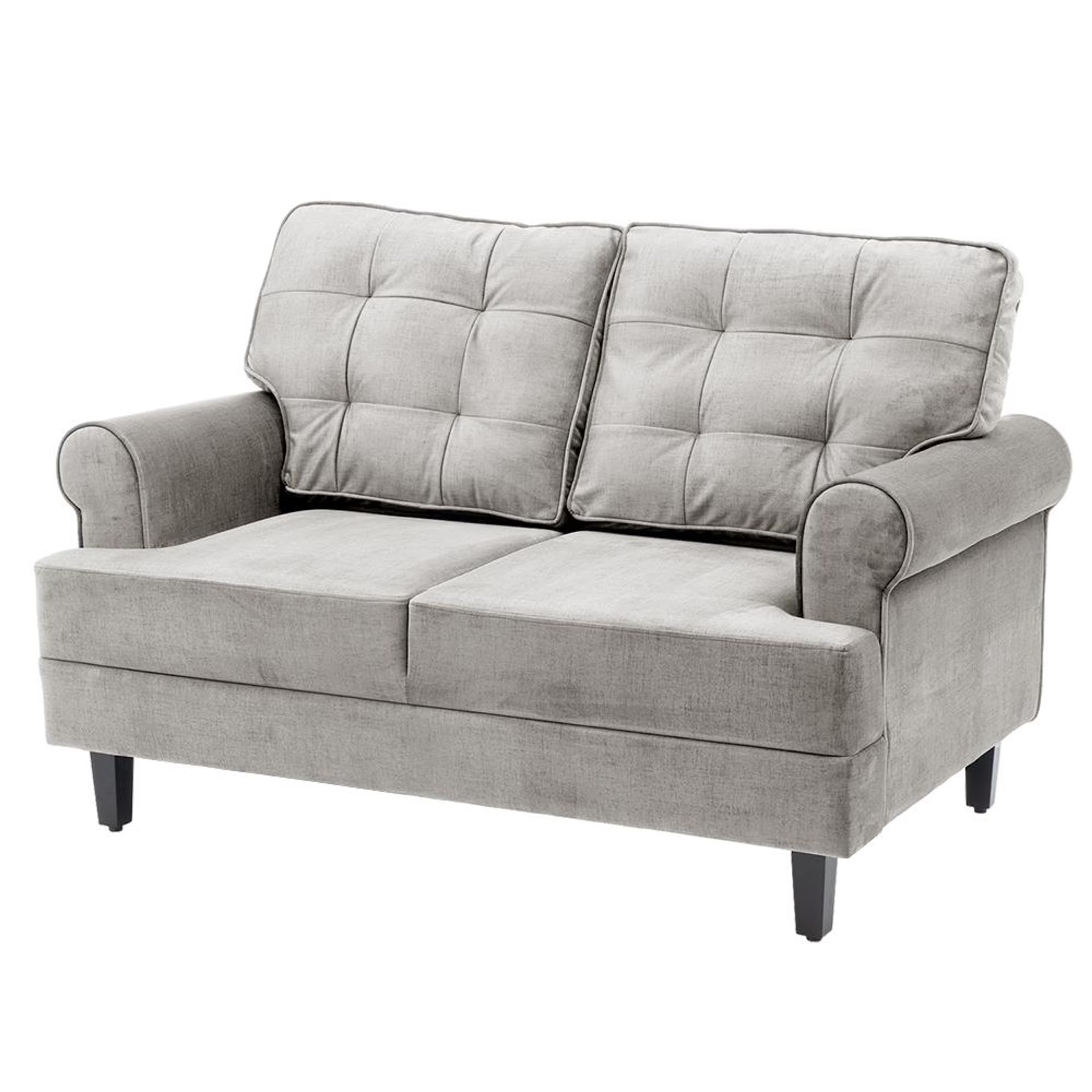 Home 29 Wakefit Dreamer Plus Sofa - Two Seater Regular, Two Seater, White