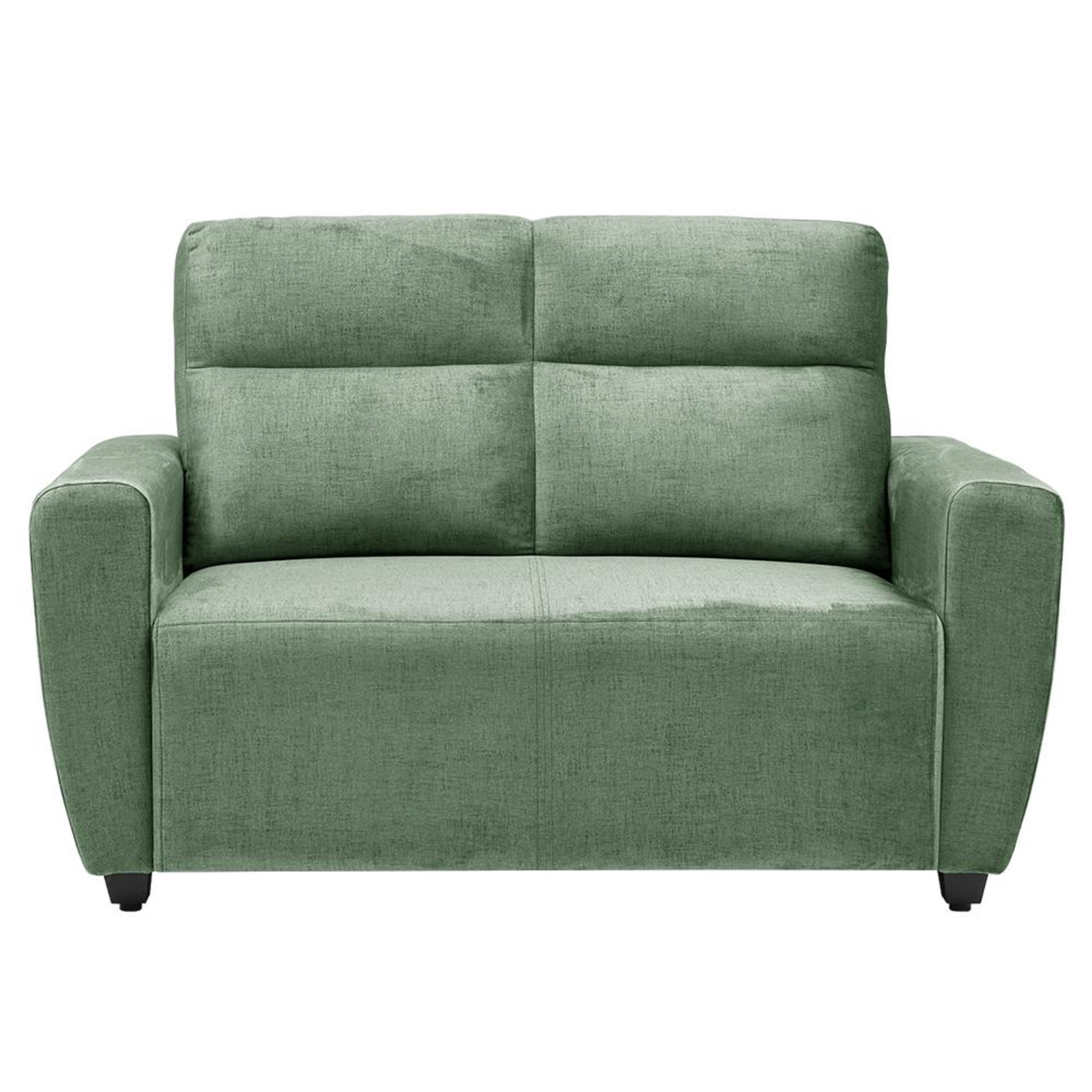 Wakefit Belize Plus Sofa Set - (3+2) Regular, Set (3+2), Green
