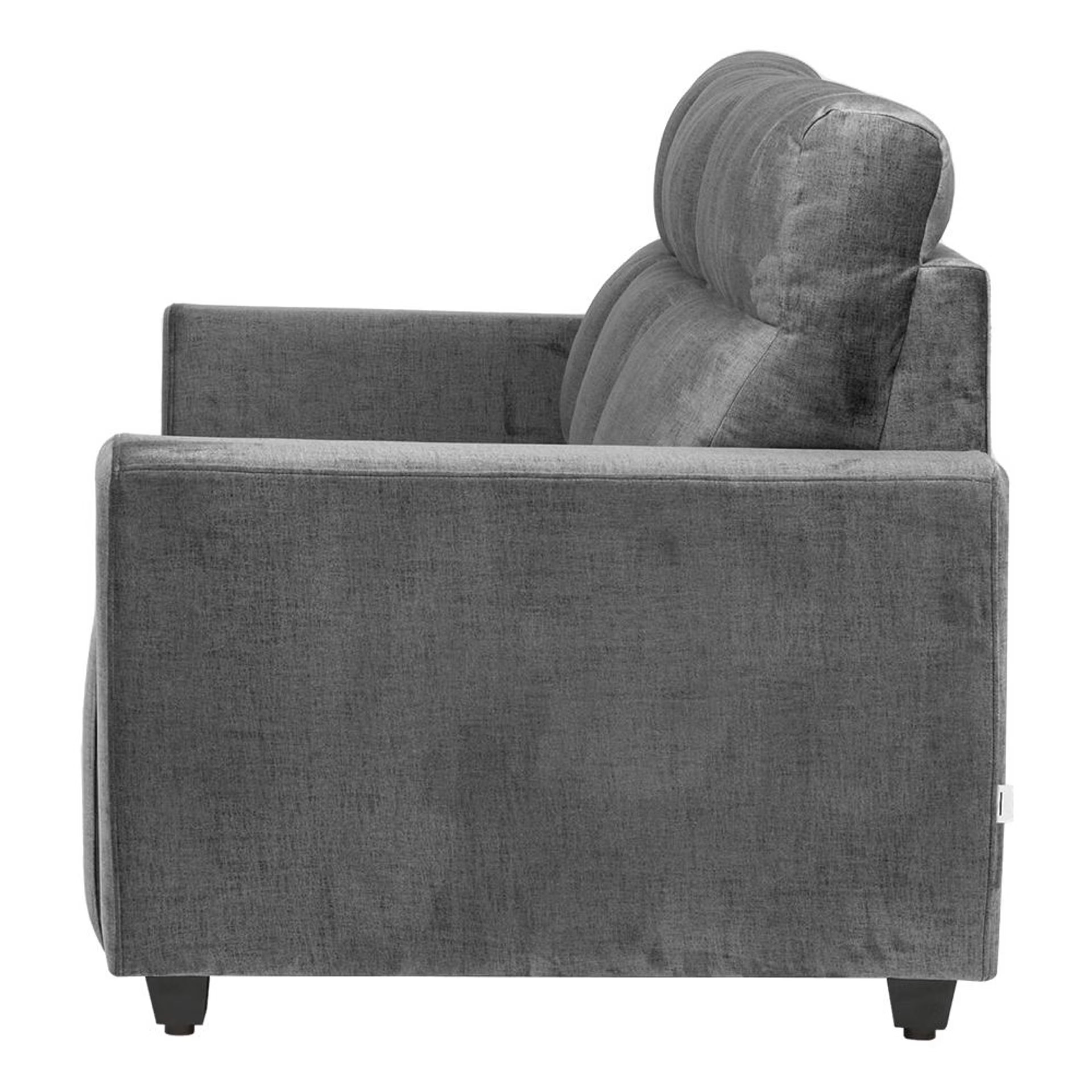 Wakefit Belize Plus Sofa Set - (3+2) Regular, Set (3+2), Charcoal Grey 5 Wakefit Belize Plus Sofa Set - (3+2) Regular, Set (3+2), Charcoal Grey
