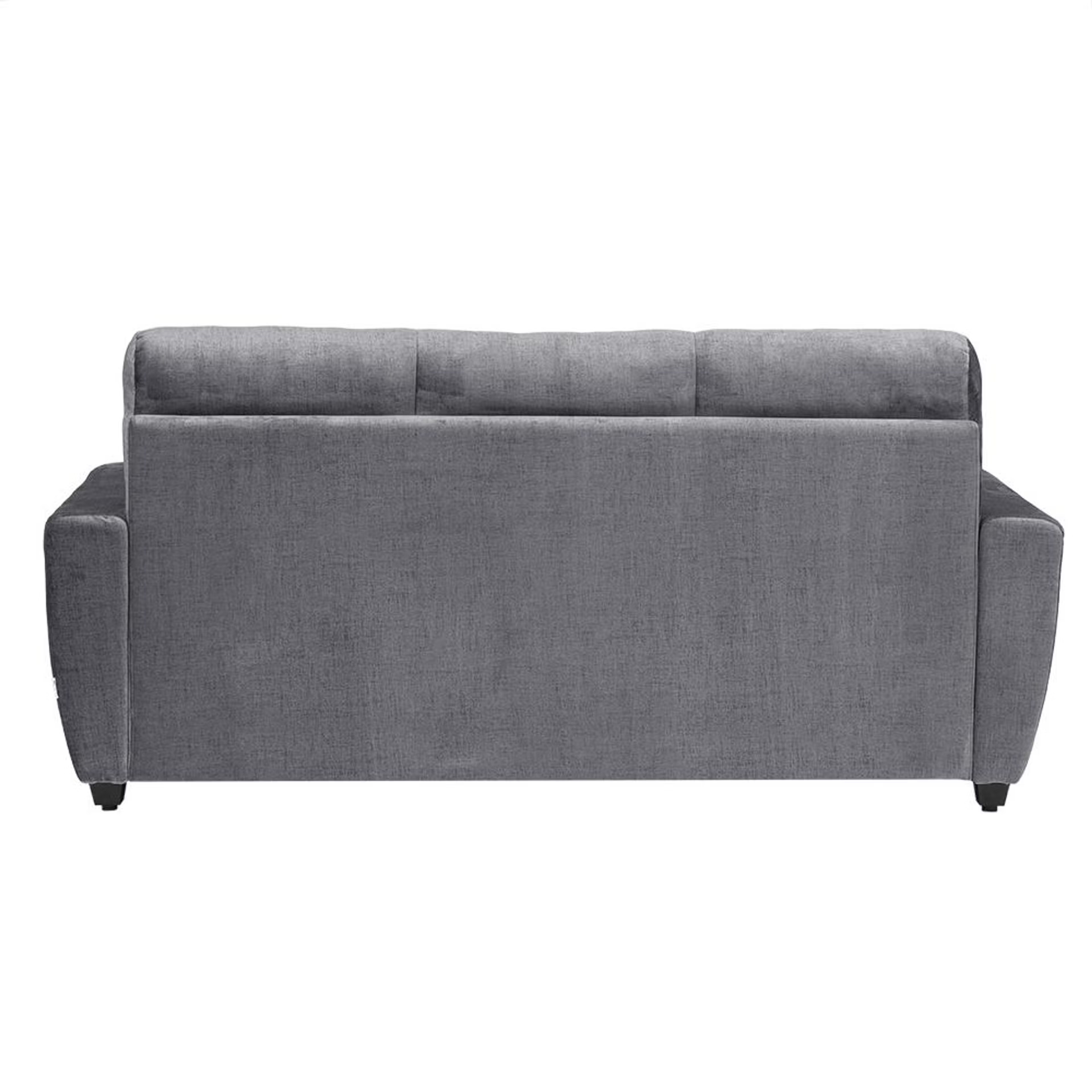Wakefit Belize Plus Sofa Set - (3+2) Regular, Set (3+2), Charcoal Grey 6 Wakefit Belize Plus Sofa Set - (3+2) Regular, Set (3+2), Charcoal Grey
