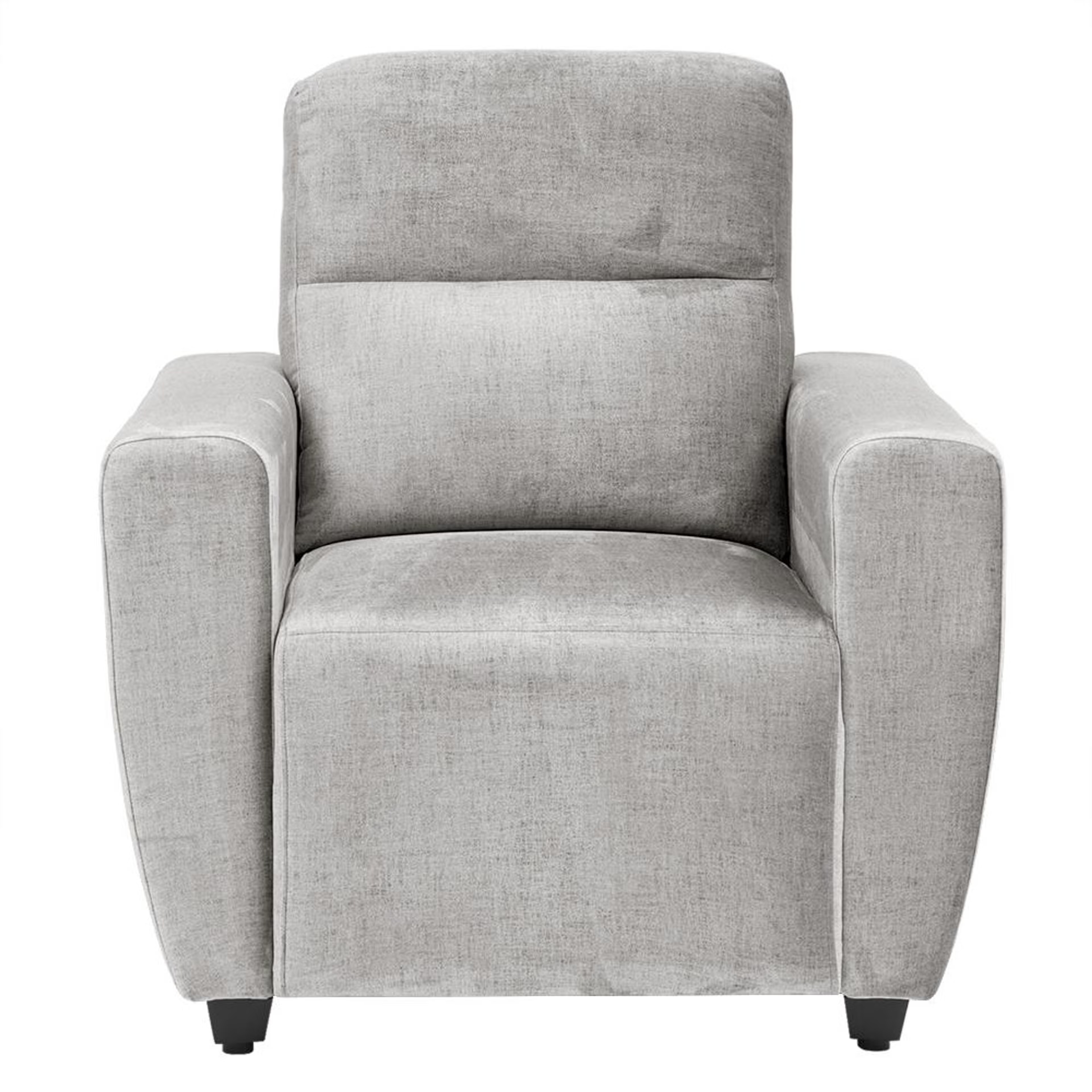Home 47 Wakefit Belize Plus Sofa Set - (2+1+1) Regular, Set (2+1+1), White
