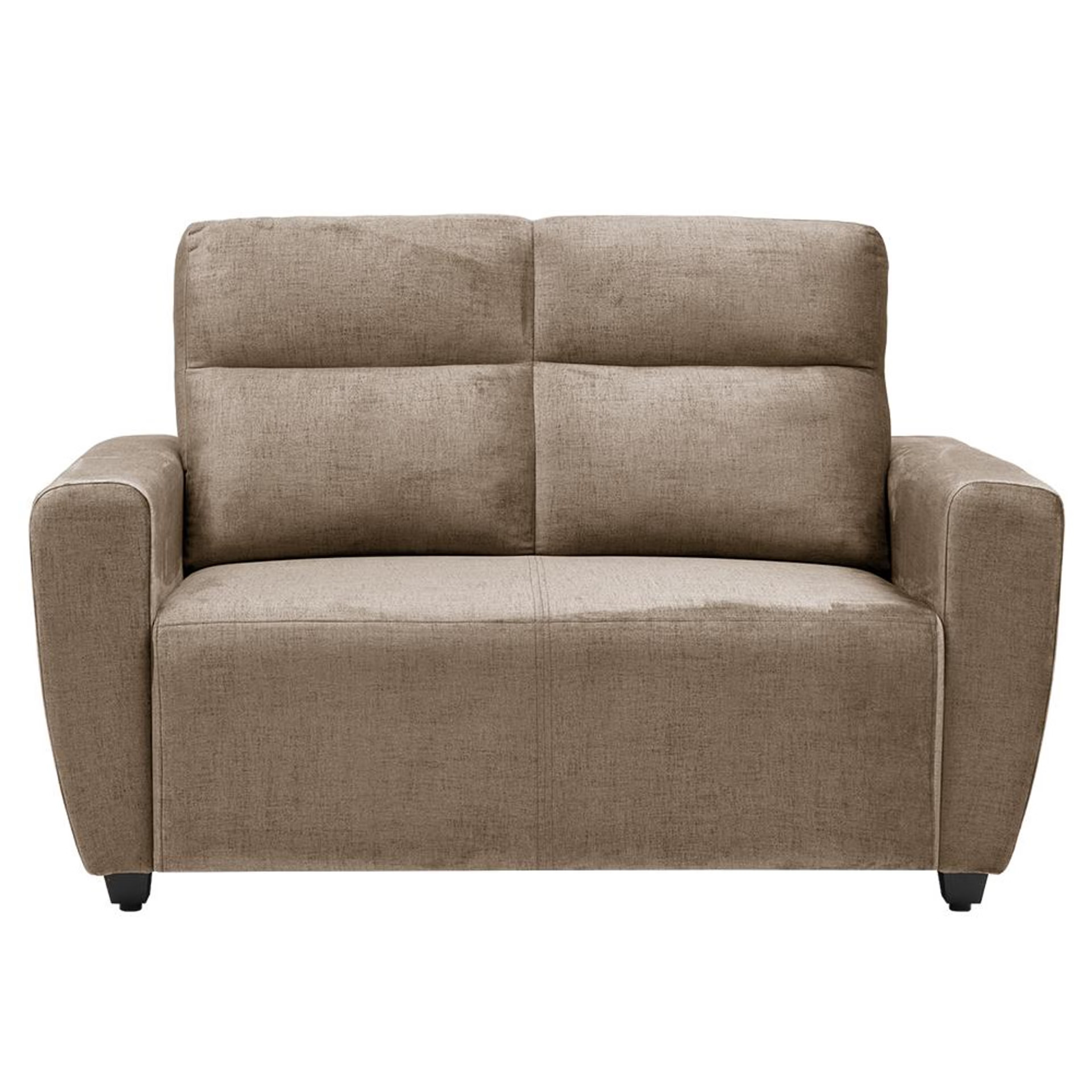 Home 46 Wakefit Belize Plus Sofa Set - (2+1+1) Regular, Set (2+1+1), Mocha Brown