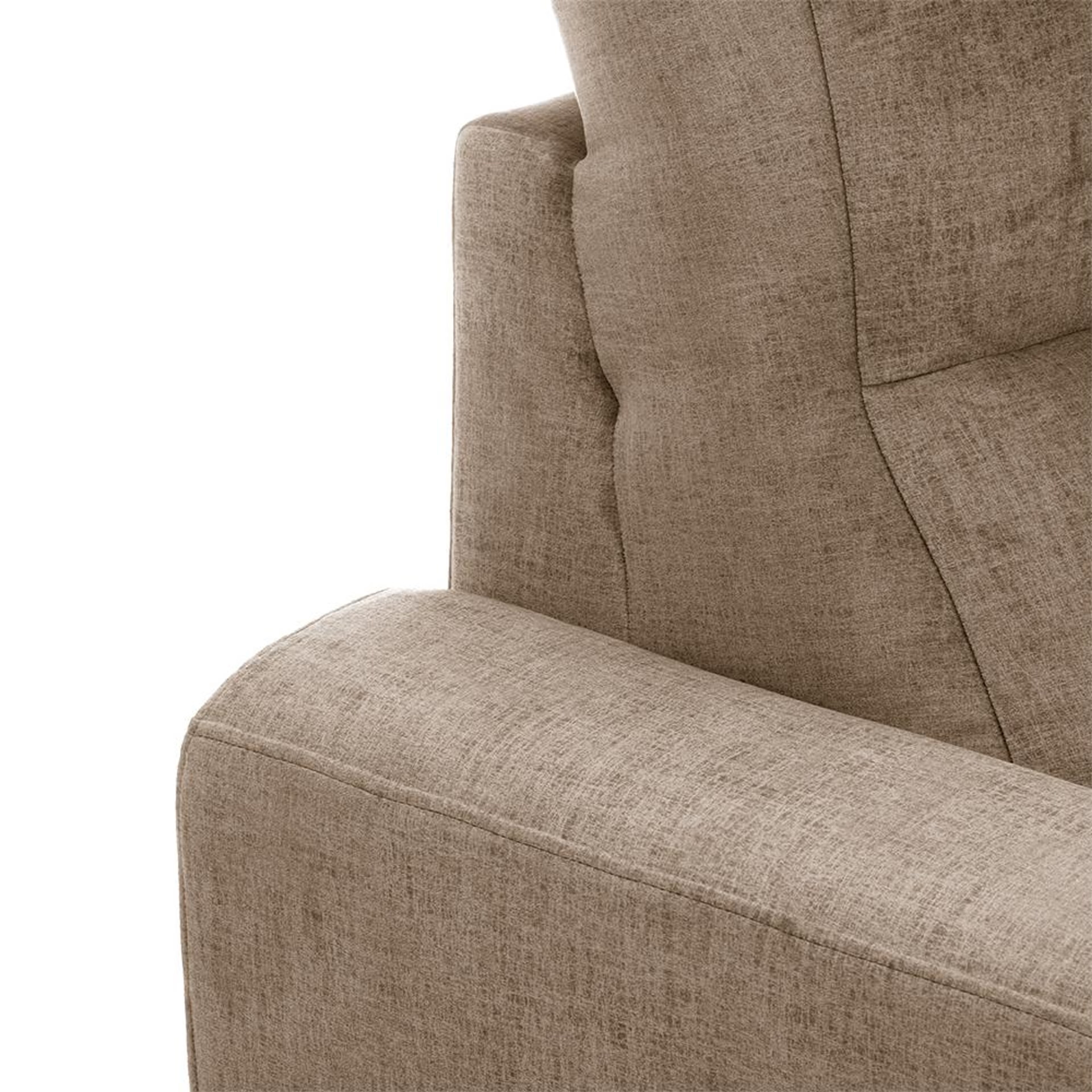 Wakefit Belize Plus Sofa Set - (3+1+1) Regular, Set (3+1+1), Mocha Brown 4 Wakefit Belize Plus Sofa Set - (3+1+1) Regular, Set (3+1+1), Mocha Brown