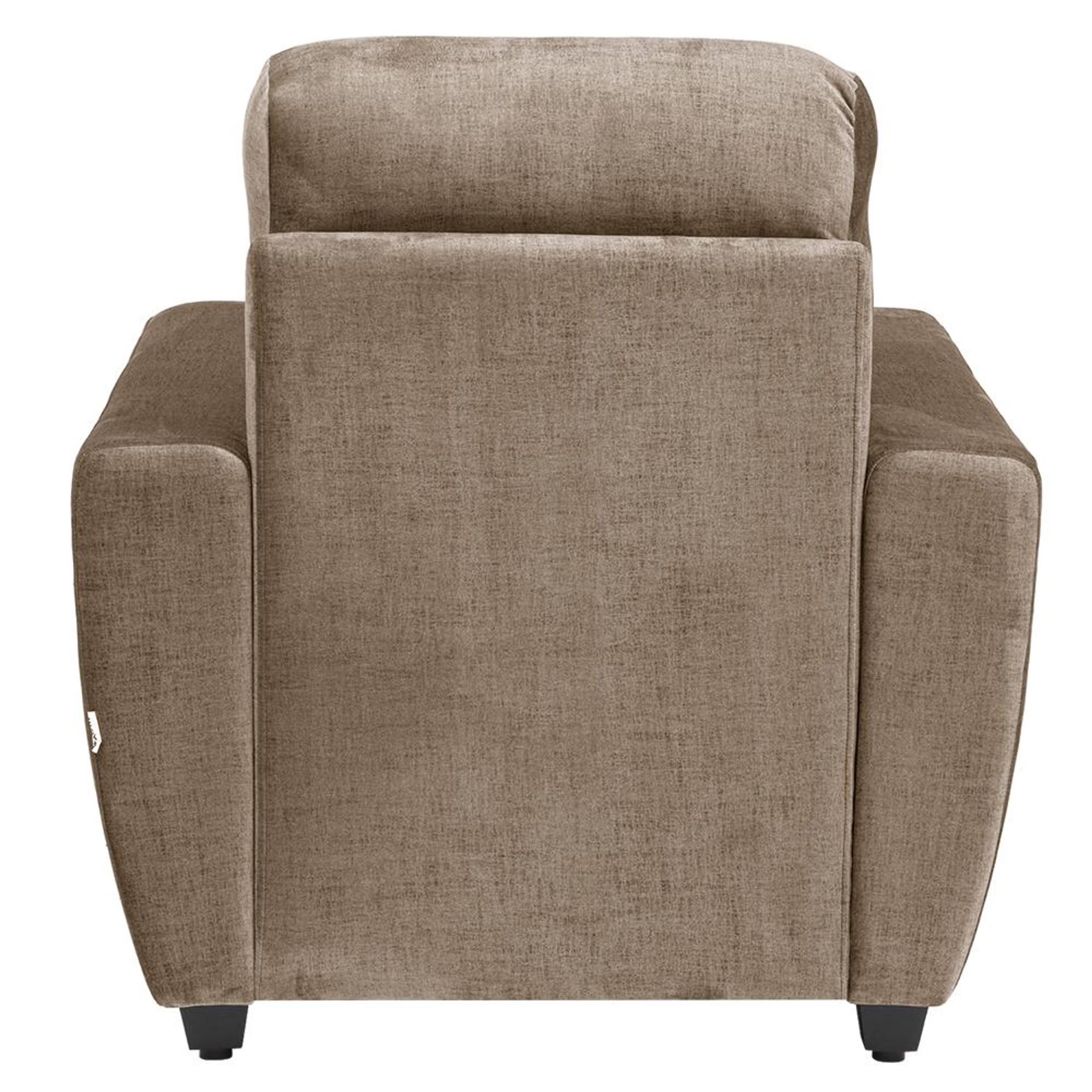 Wakefit Belize Plus Sofa Set - (3+1+1) Regular, Set (3+1+1), Mocha Brown 6 Wakefit Belize Plus Sofa Set - (3+1+1) Regular, Set (3+1+1), Mocha Brown
