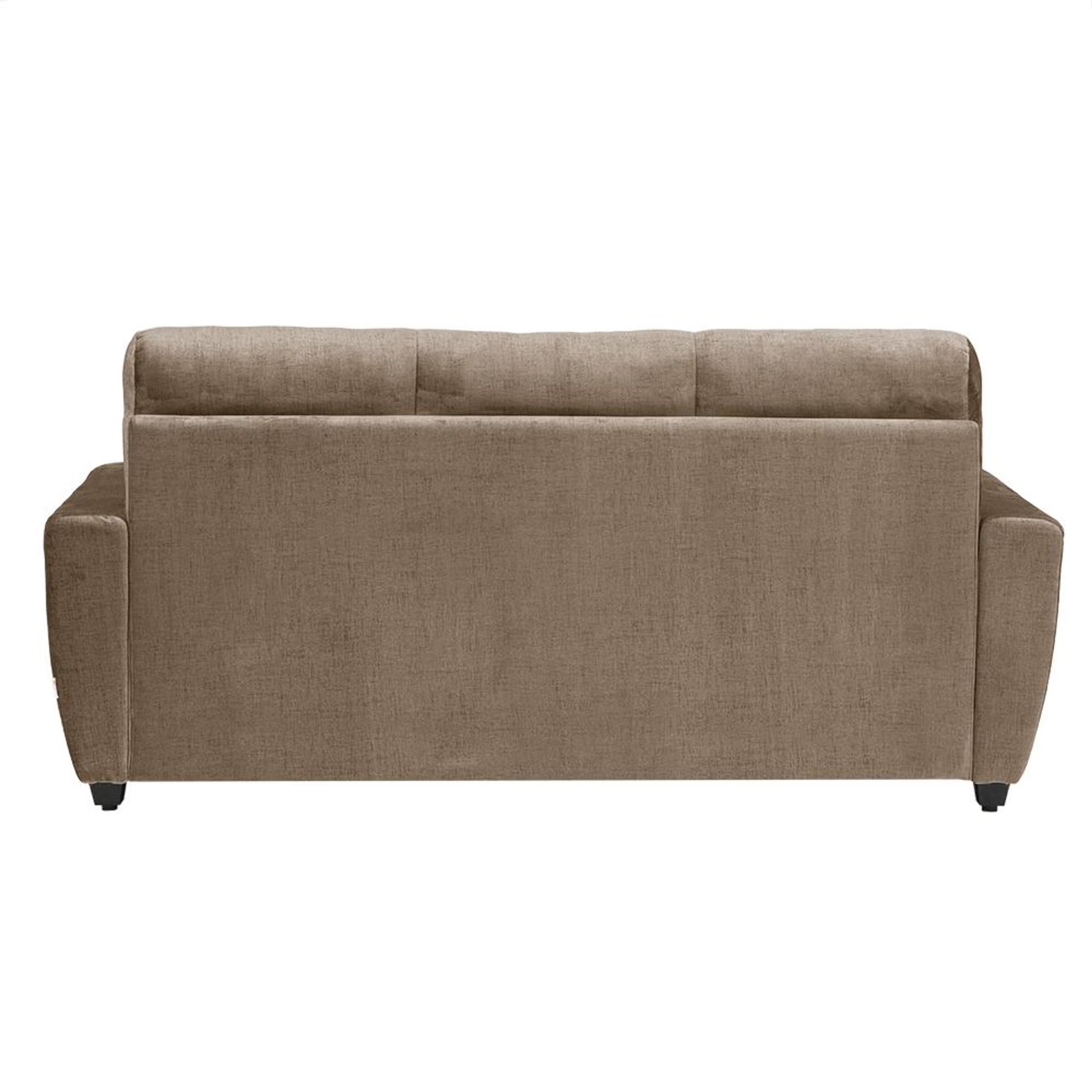 Wakefit Belize Plus Sofa Set - (3+1+1) Regular, Set (3+1+1), Mocha Brown 7 Wakefit Belize Plus Sofa Set - (3+1+1) Regular, Set (3+1+1), Mocha Brown