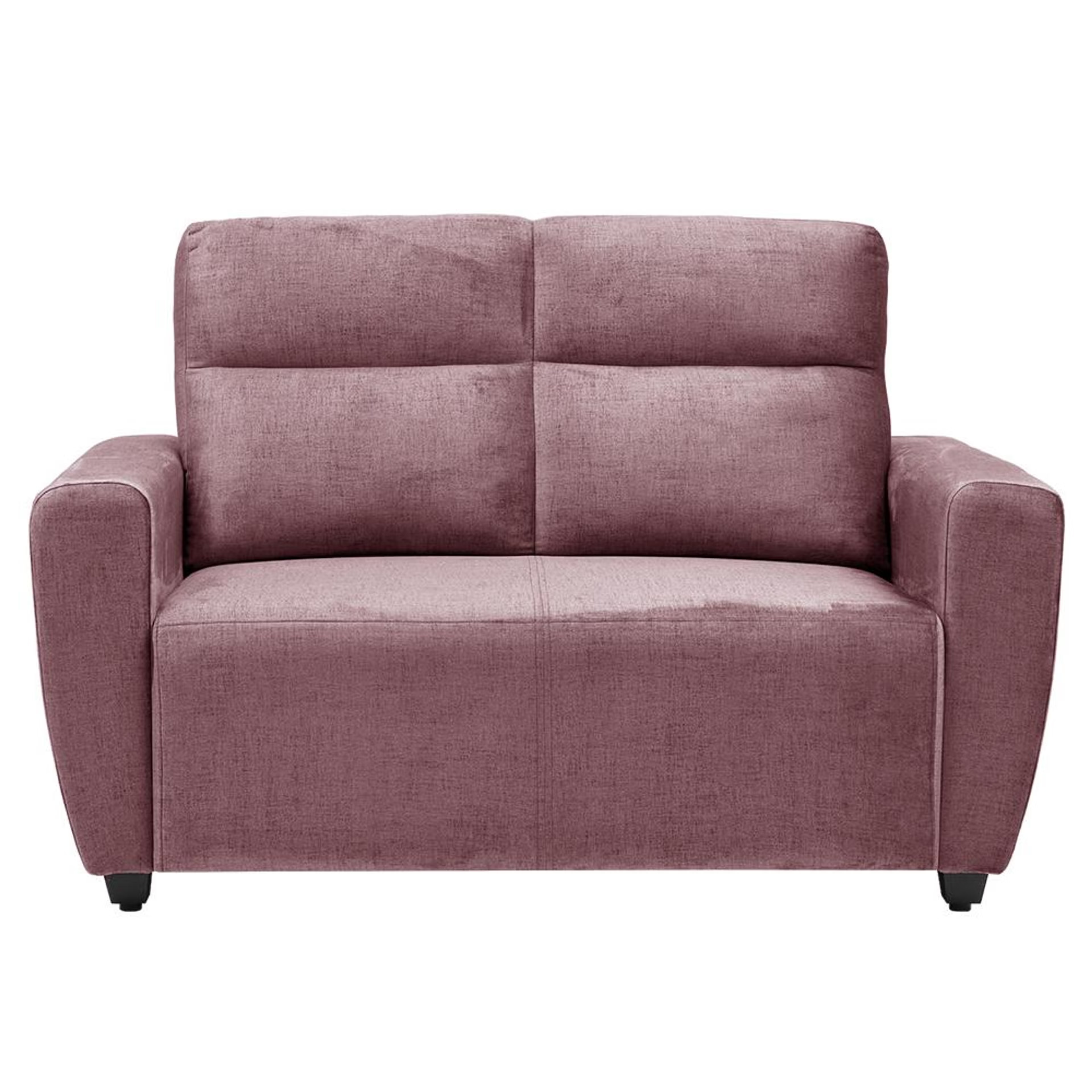 Home 41 Wakefit Belize Plus Sofa Set - (3+2) Regular, Set (3+2), Rose Brown