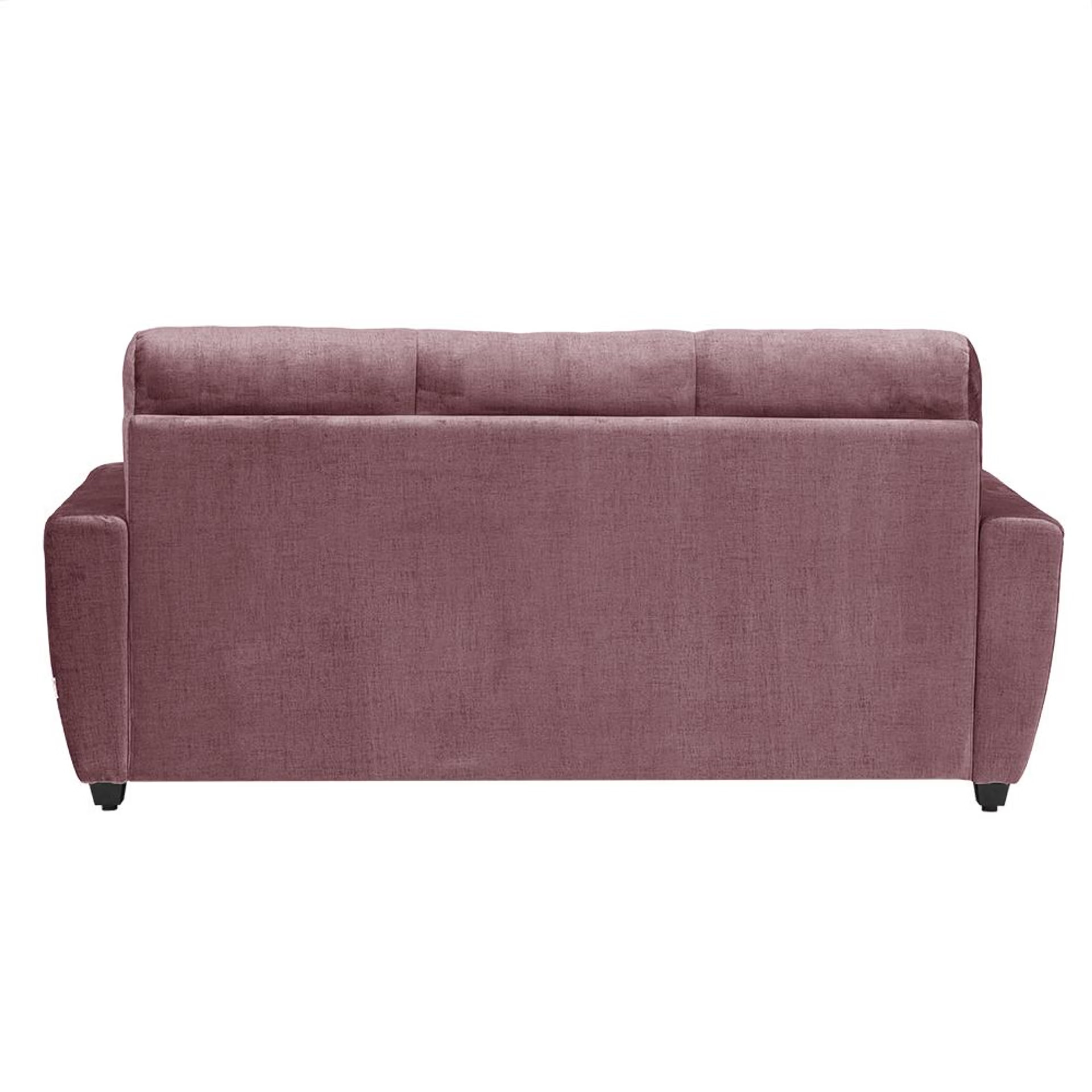 Wakefit Belize Plus Sofa Set - (3+2) Regular, Set (3+2), Rose Brown 6 Wakefit Belize Plus Sofa Set - (3+2) Regular, Set (3+2), Rose Brown