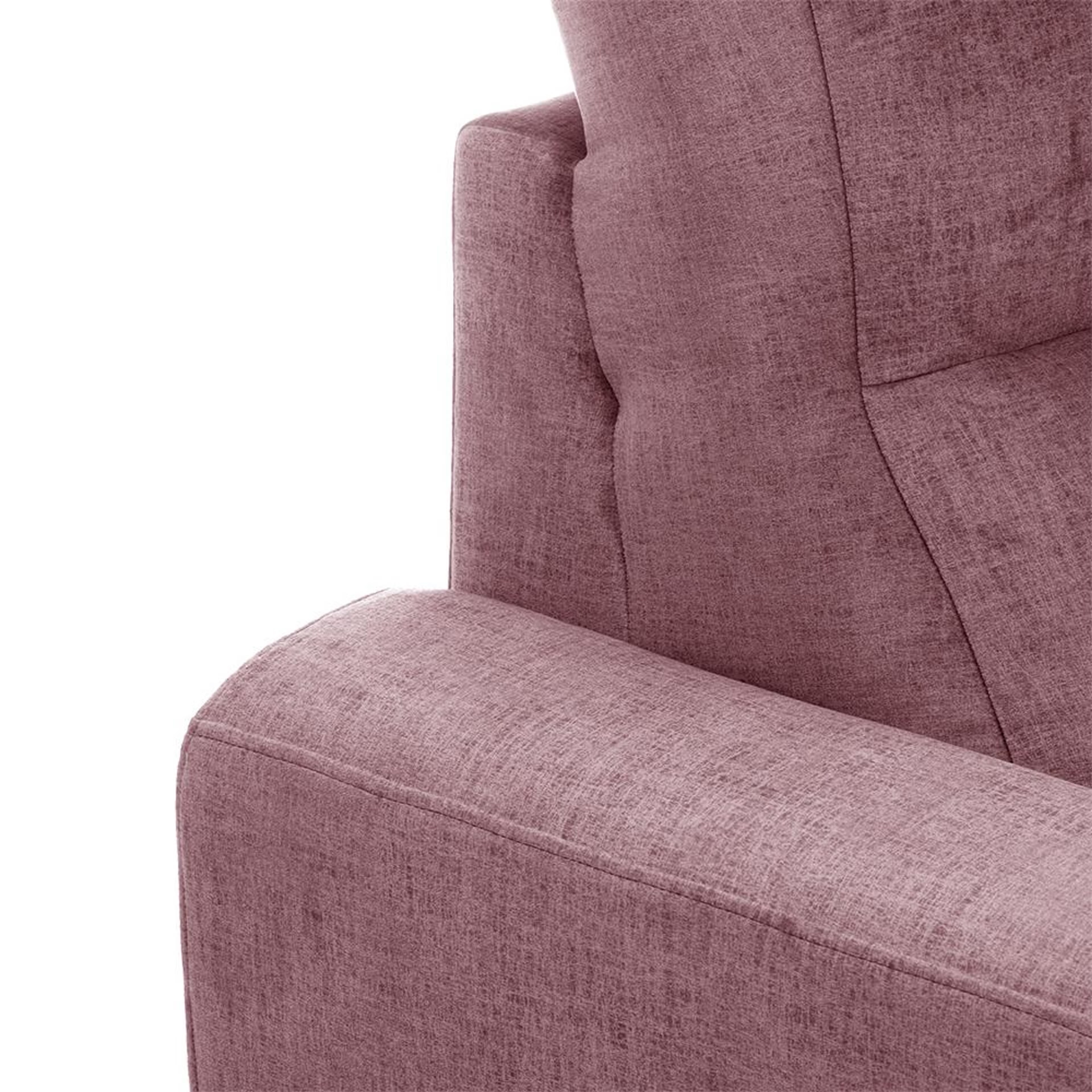 Wakefit Belize Plus Sofa -Single Seater Regular, Single Seater, Rose Brown 4 Wakefit Belize Plus Sofa -Single Seater Regular, Single Seater, Rose Brown