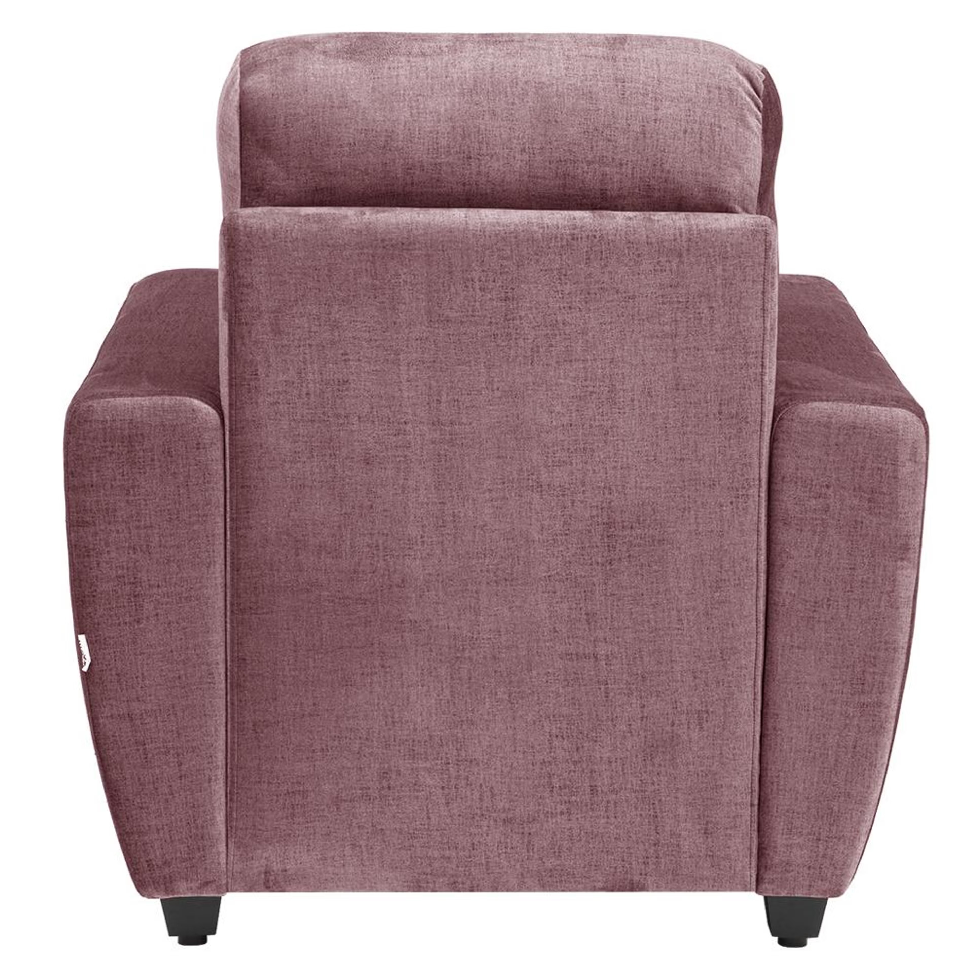 Wakefit Belize Plus Sofa -Single Seater Regular, Single Seater, Rose Brown 6 Wakefit Belize Plus Sofa -Single Seater Regular, Single Seater, Rose Brown
