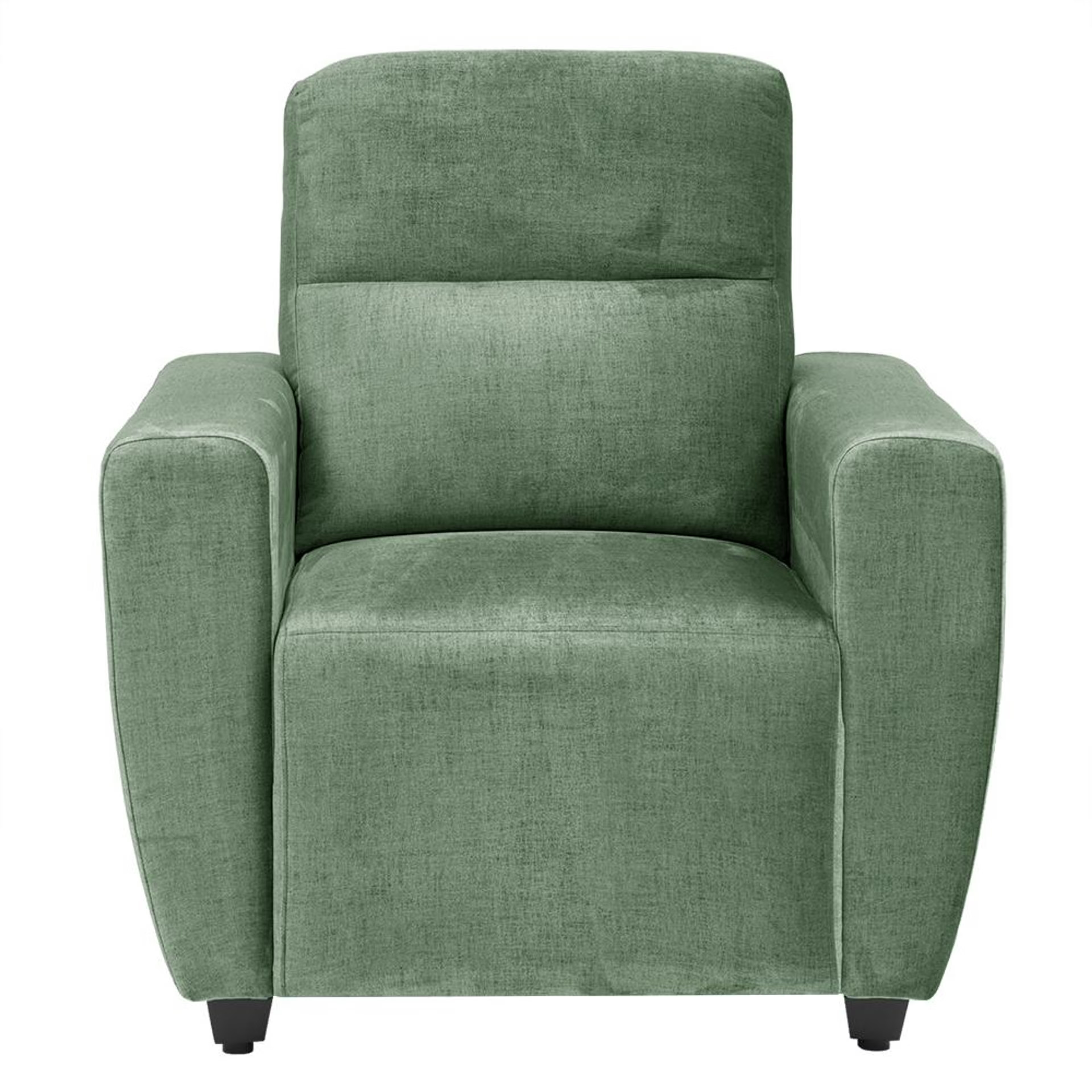Wakefit Belize Plus Sofa -Single Seater Regular, Single Seater, Green 2 Wakefit Belize Plus Sofa -Single Seater Regular, Single Seater, Green