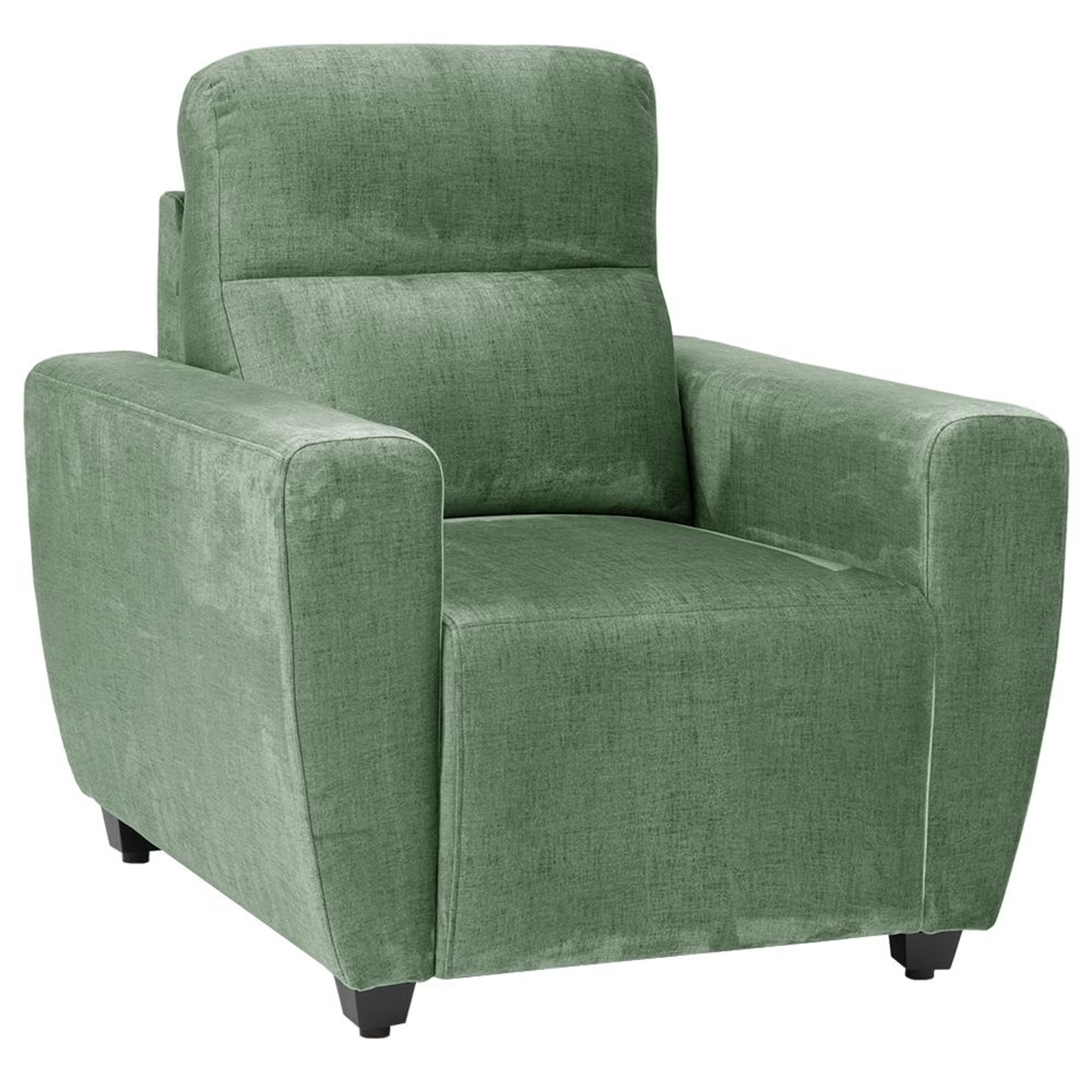 Wakefit Belize Plus Sofa -Single Seater Regular, Single Seater, Green 3 Wakefit Belize Plus Sofa -Single Seater Regular, Single Seater, Green