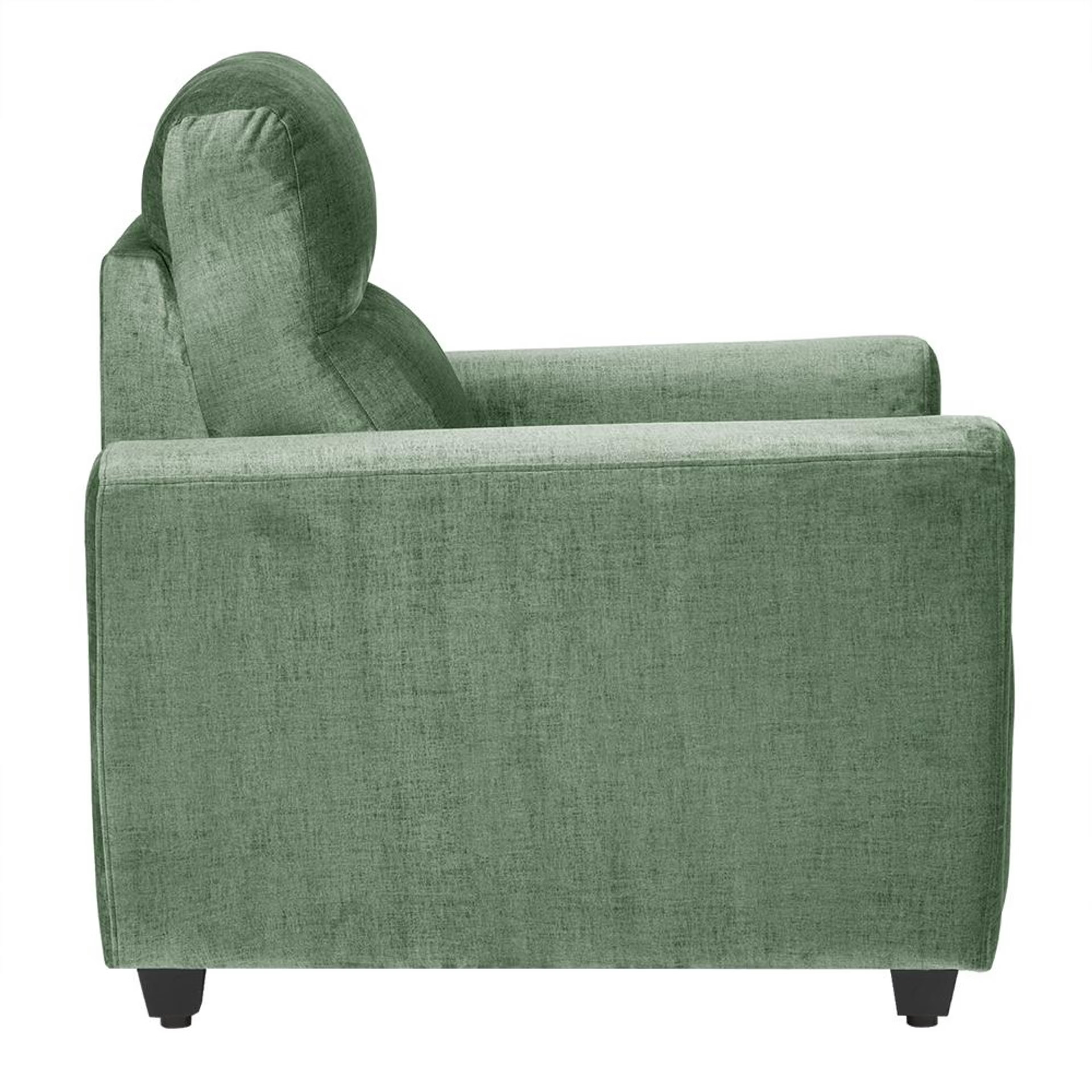 Wakefit Belize Plus Sofa -Single Seater Regular, Single Seater, Green 5 Wakefit Belize Plus Sofa -Single Seater Regular, Single Seater, Green