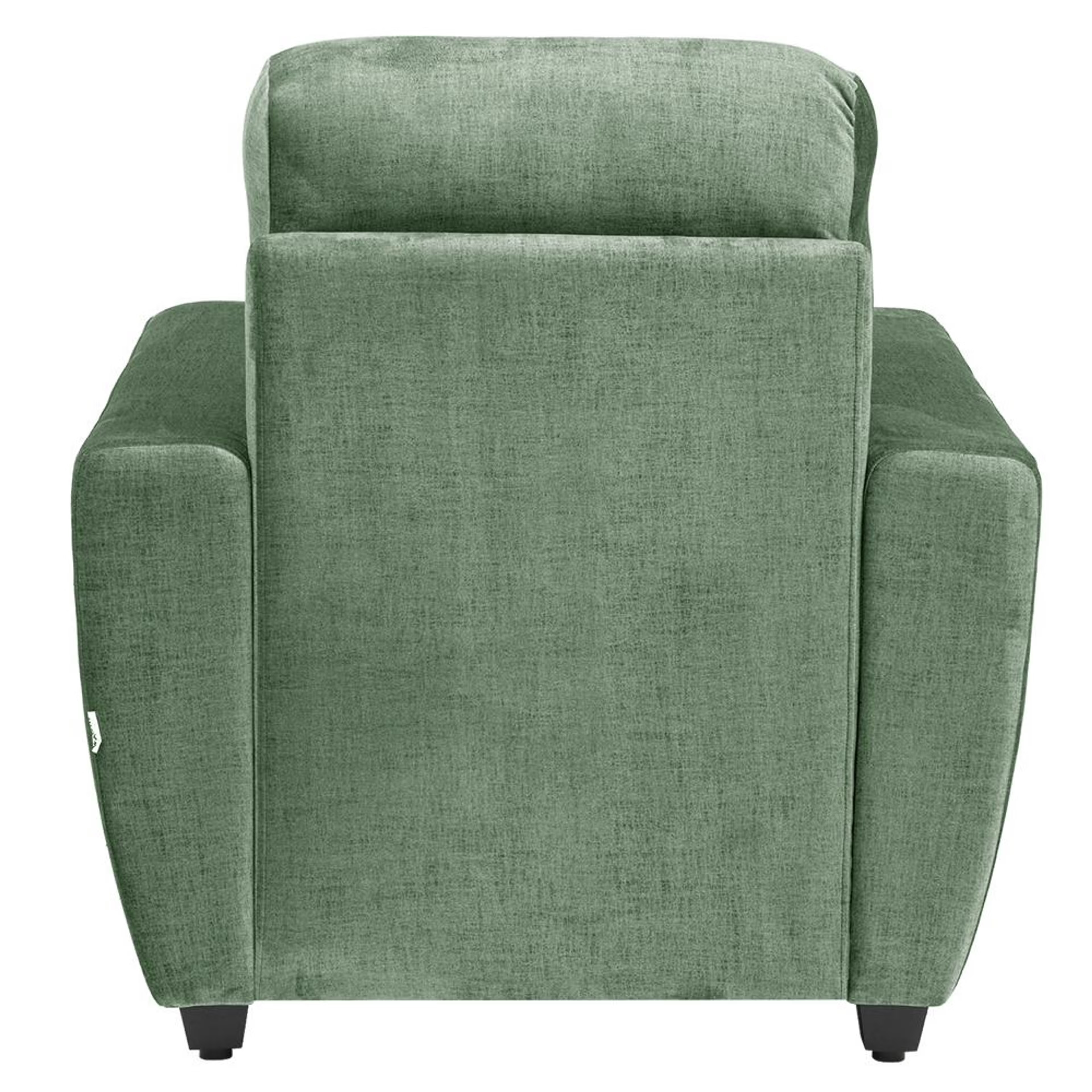 Wakefit Belize Plus Sofa -Single Seater Regular, Single Seater, Green 6 Wakefit Belize Plus Sofa -Single Seater Regular, Single Seater, Green