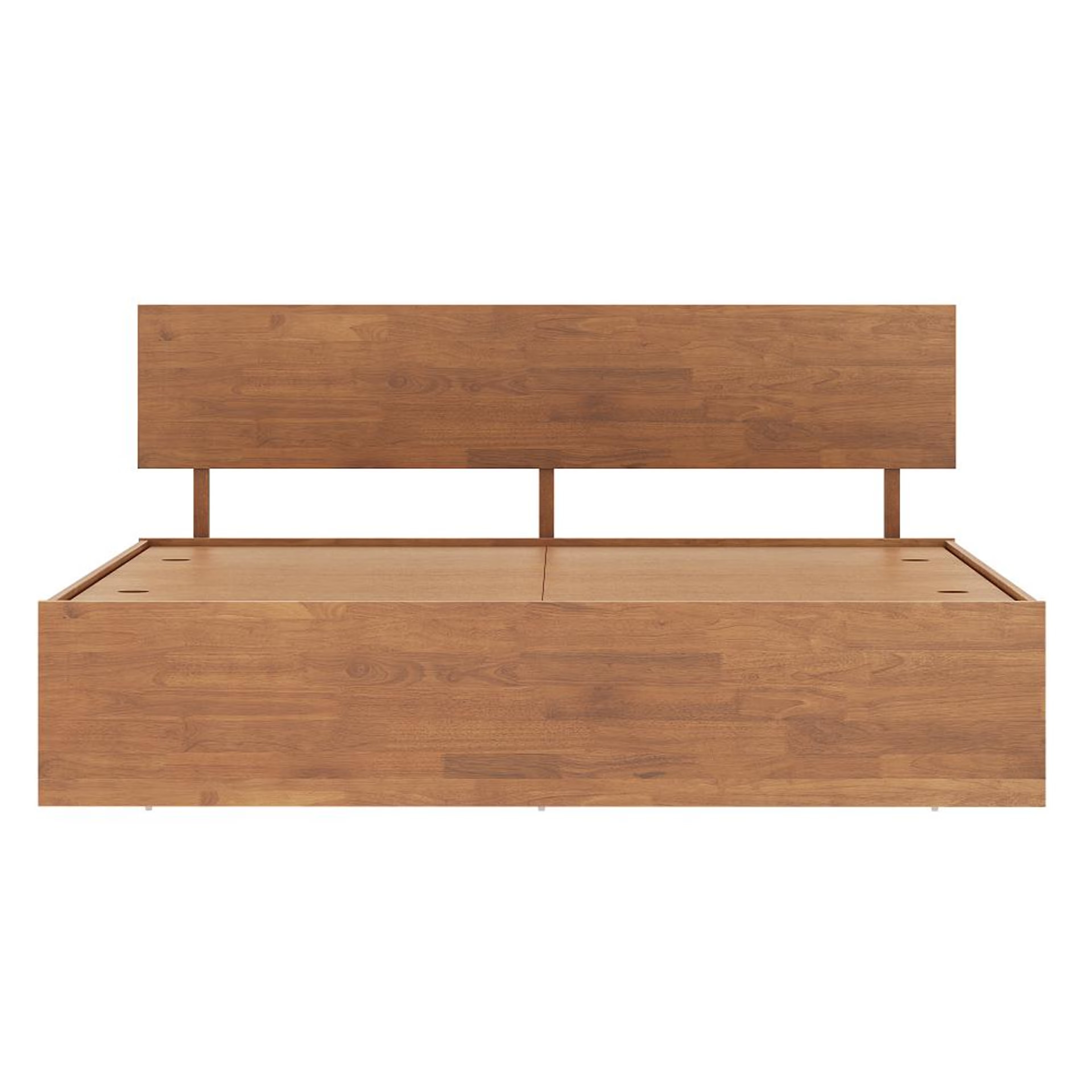 Home 27 Wakefit Rico Solid Wood King Size With Storage Bed King - 78" x 72\
