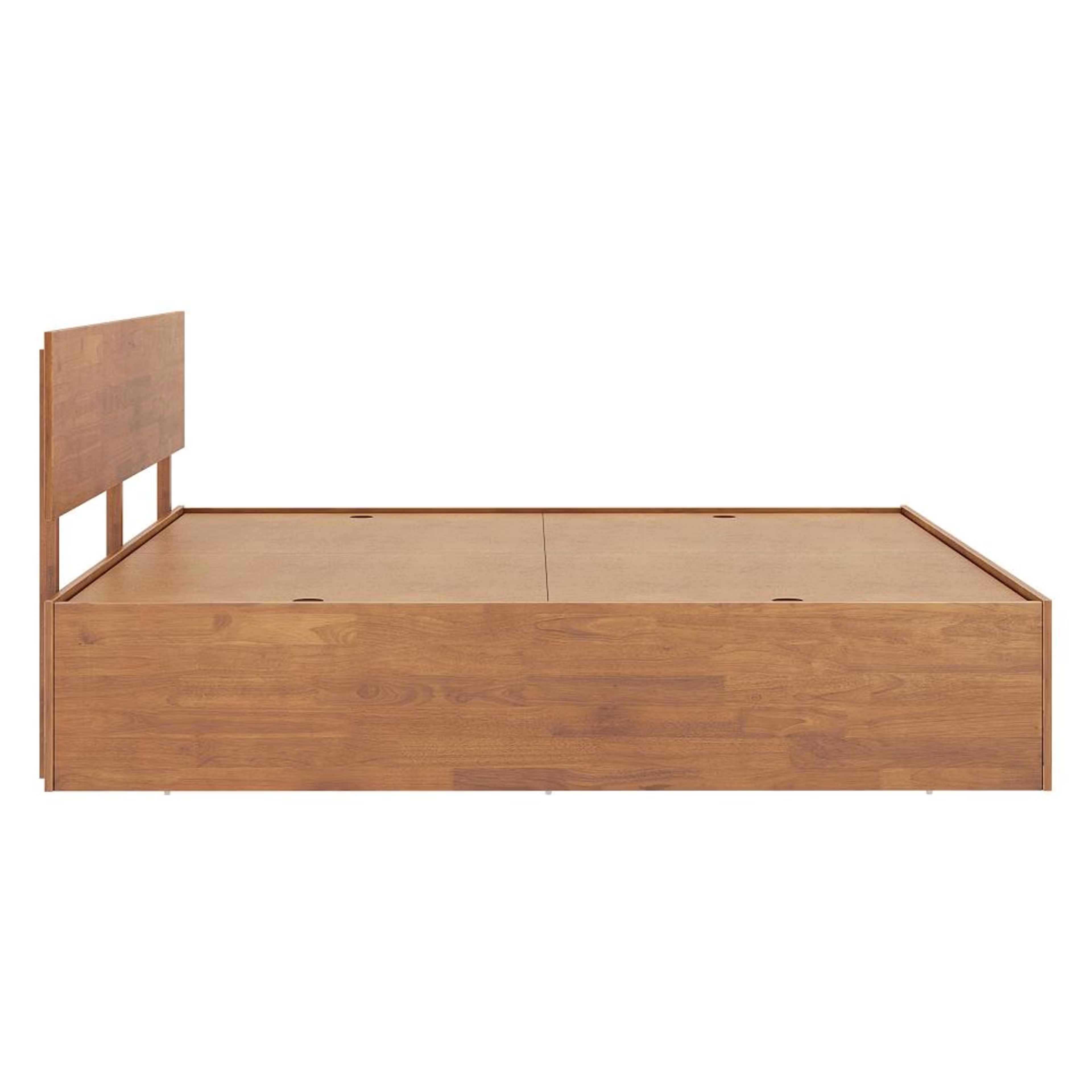 Wakefit Rico Solid Wood King Size With Storage Bed King - 78" x 72 4 Wakefit Rico Solid Wood King Size With Storage Bed King - 78" x 72\